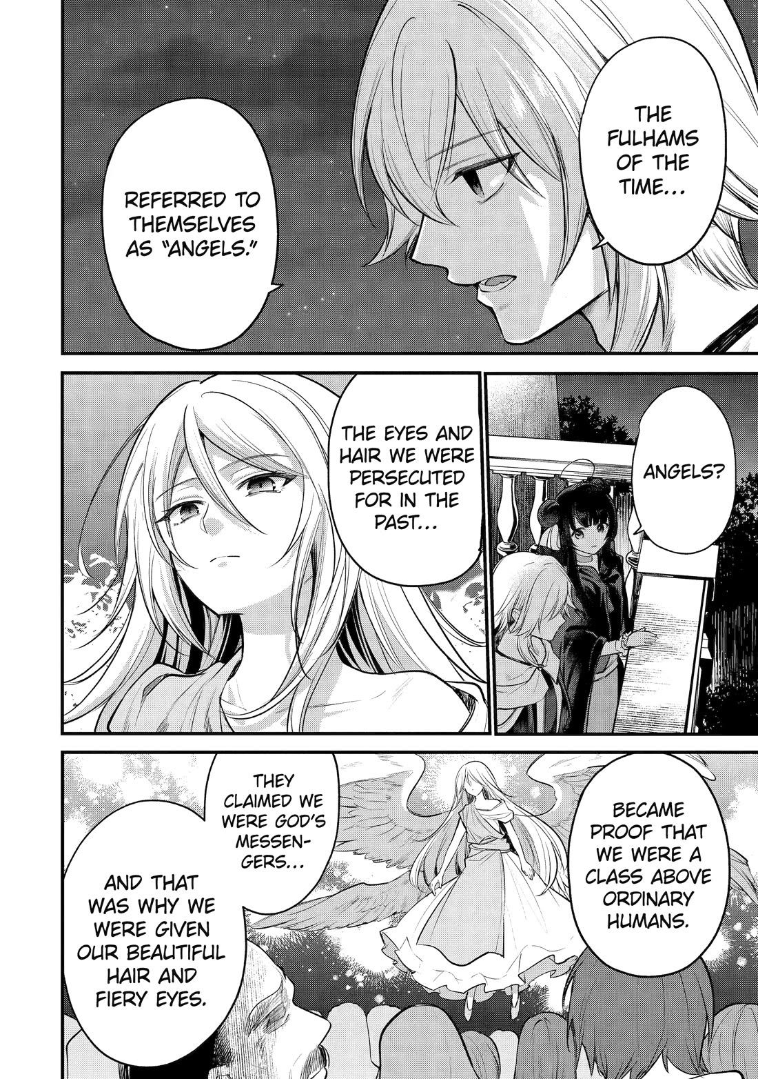 Prince of Genius Rise Worst Kingdom ~Yes, Treason It Will Do~ chapter 61 page 27