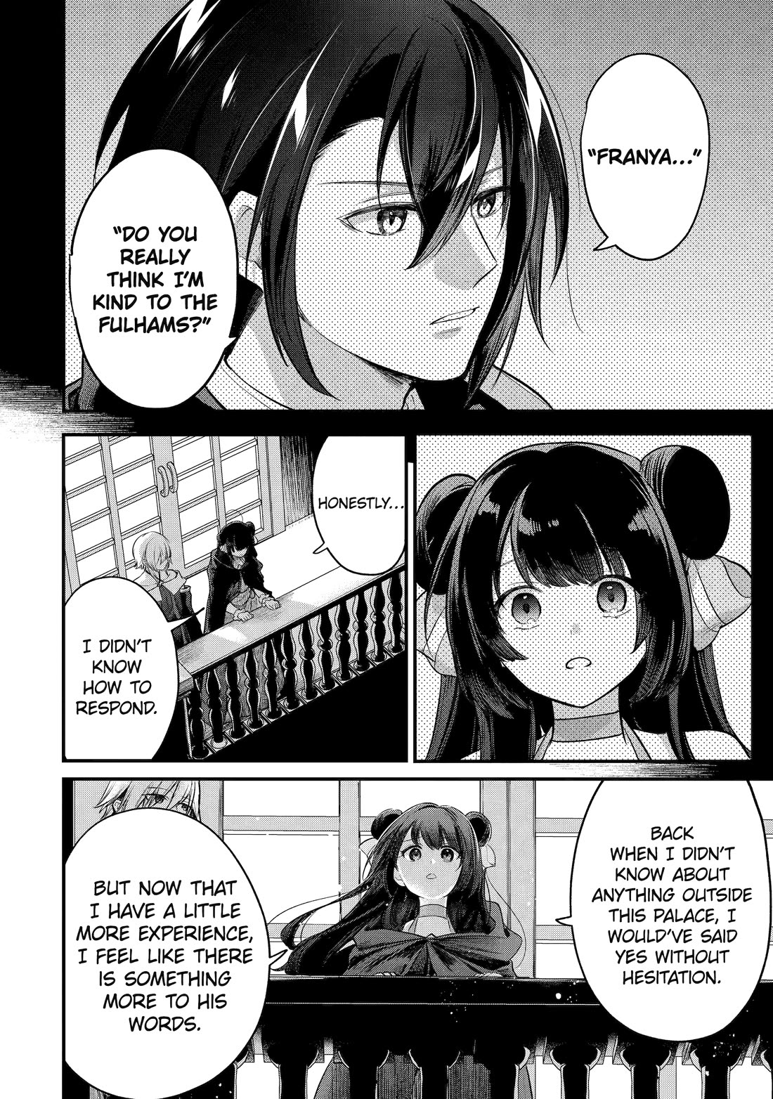Prince of Genius Rise Worst Kingdom ~Yes, Treason It Will Do~ chapter 61 page 31