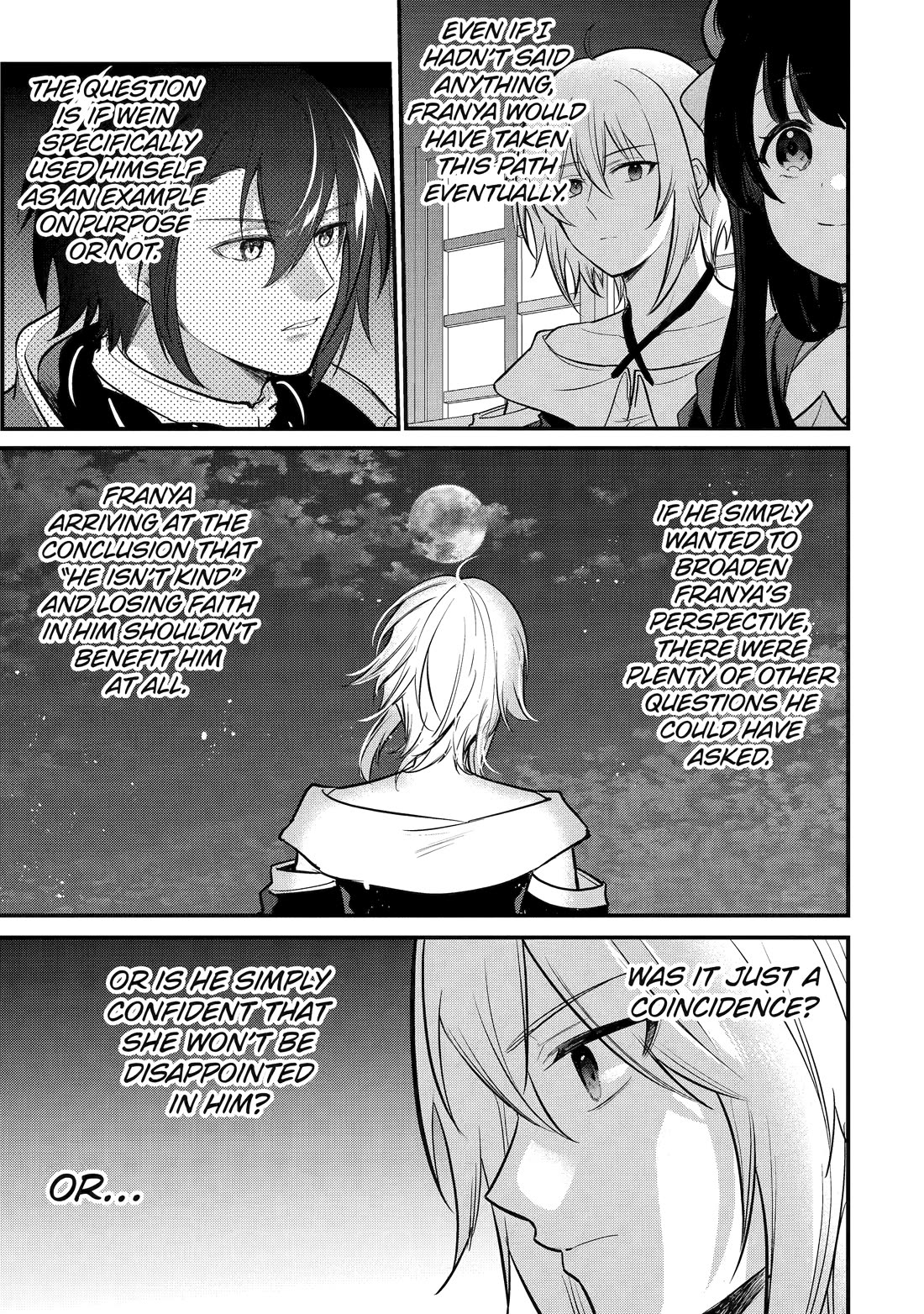 Prince of Genius Rise Worst Kingdom ~Yes, Treason It Will Do~ chapter 61 page 34