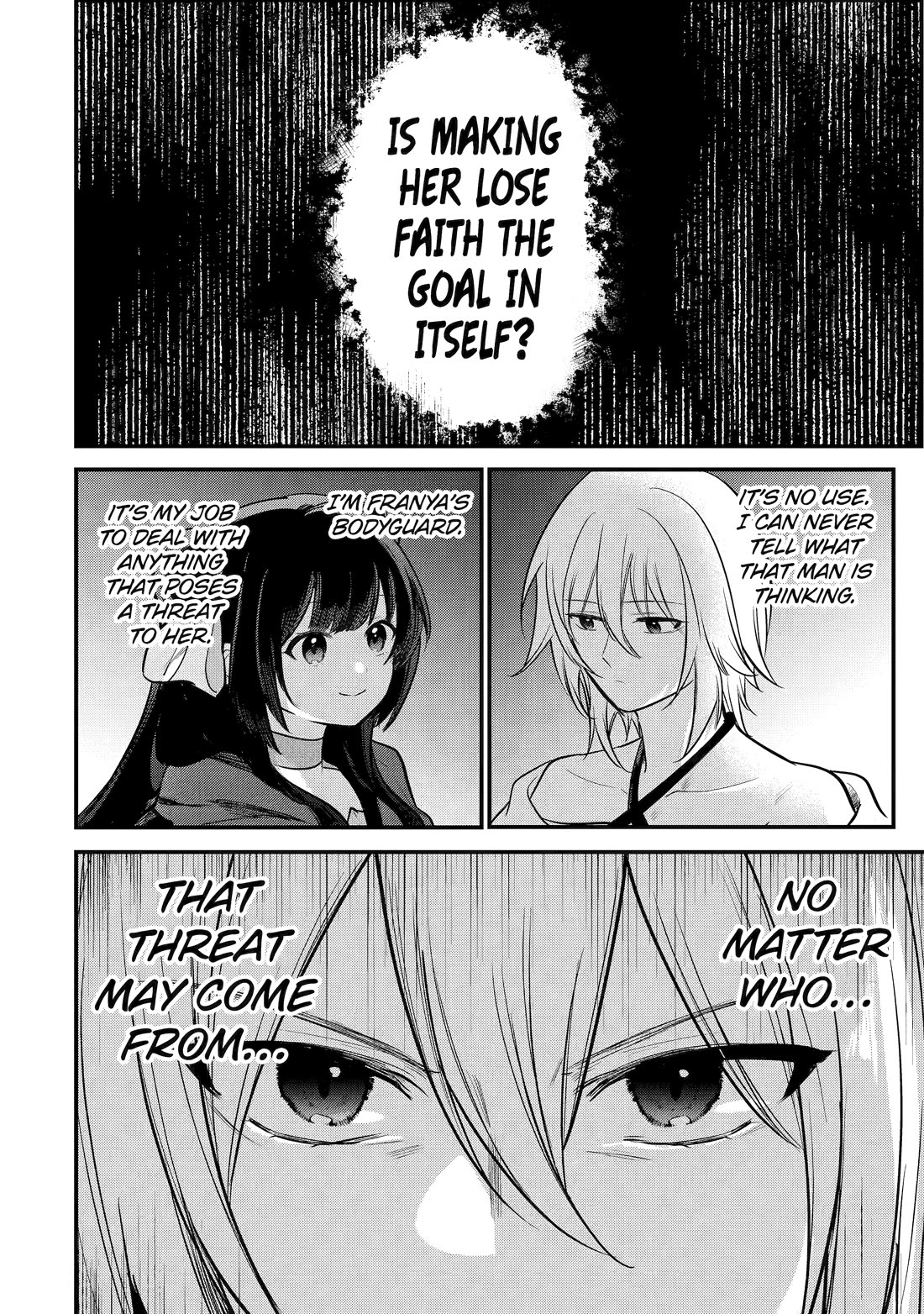 Prince of Genius Rise Worst Kingdom ~Yes, Treason It Will Do~ chapter 61 page 35