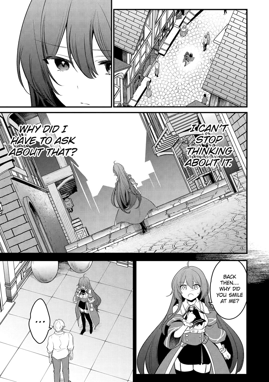 Prince of Genius Rise Worst Kingdom ~Yes, Treason It Will Do~ chapter 61 page 36