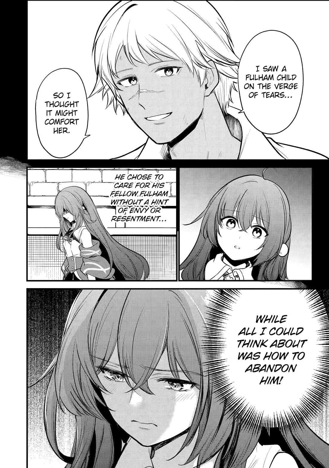 Prince of Genius Rise Worst Kingdom ~Yes, Treason It Will Do~ chapter 61 page 37