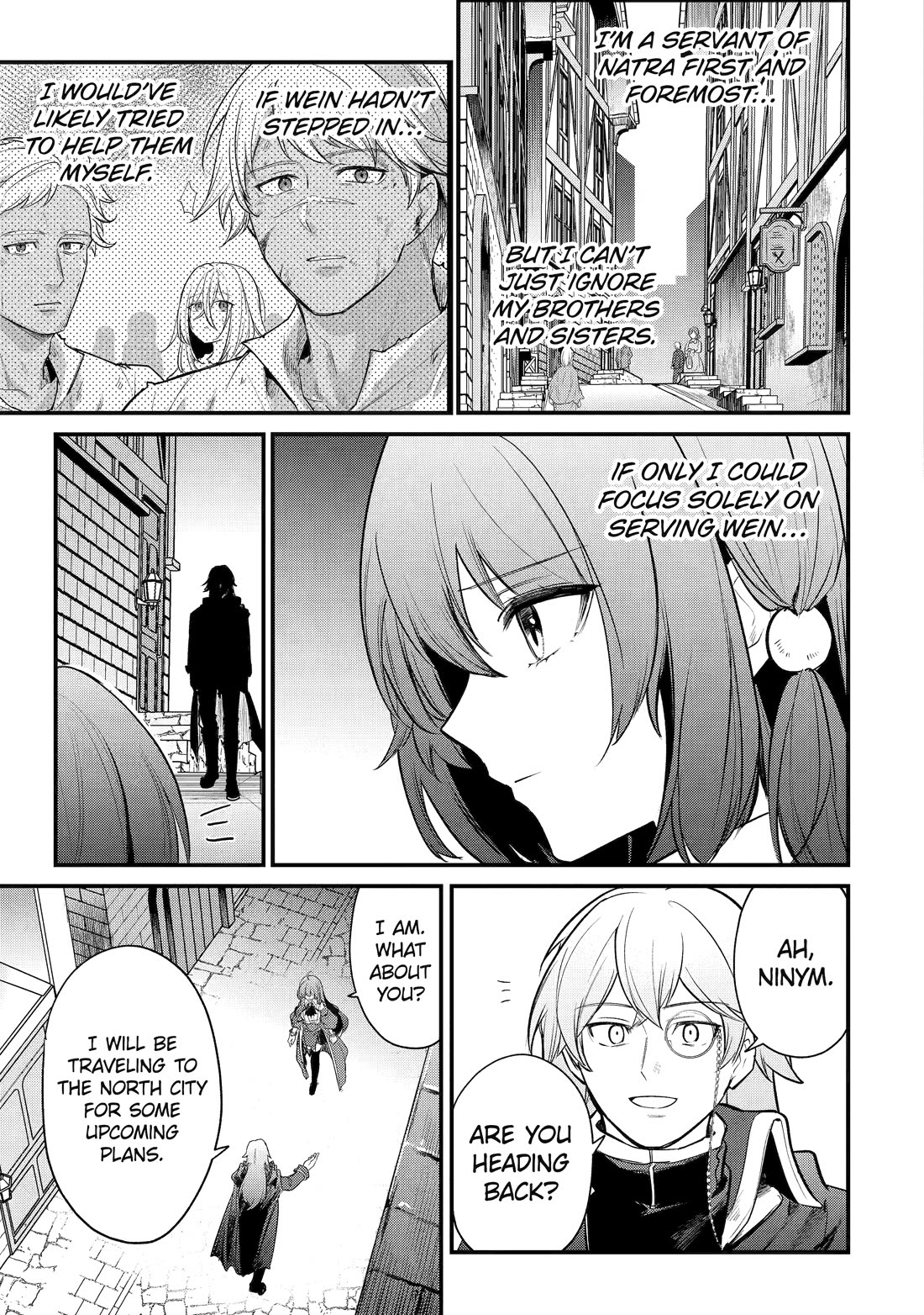 Prince of Genius Rise Worst Kingdom ~Yes, Treason It Will Do~ chapter 61 page 38