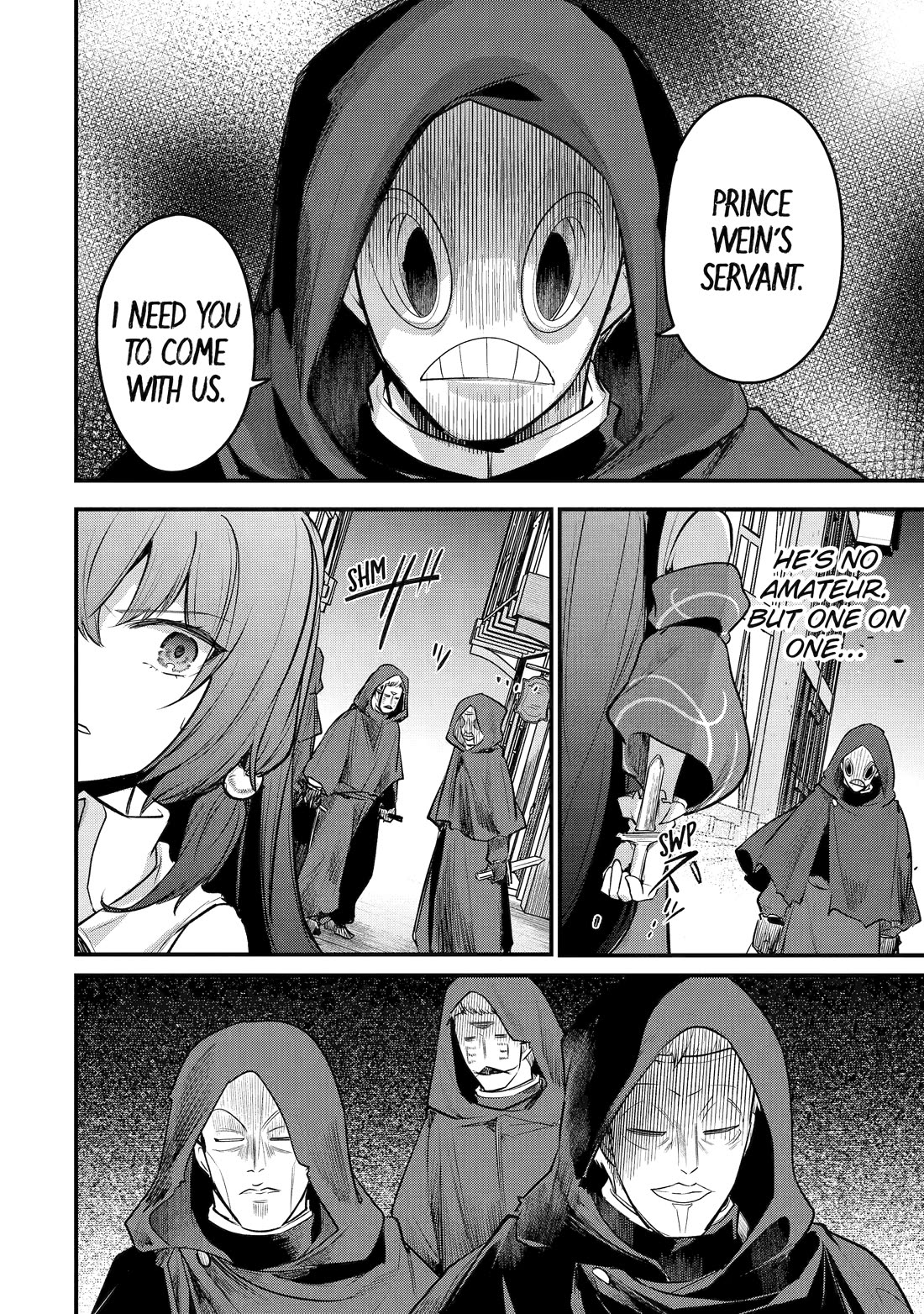 Prince of Genius Rise Worst Kingdom ~Yes, Treason It Will Do~ chapter 61 page 41