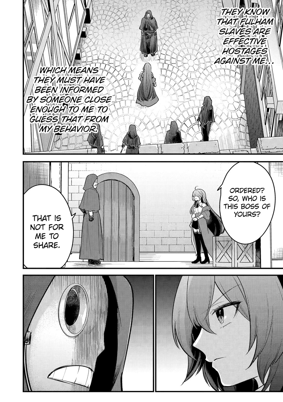Prince of Genius Rise Worst Kingdom ~Yes, Treason It Will Do~ chapter 61 page 43