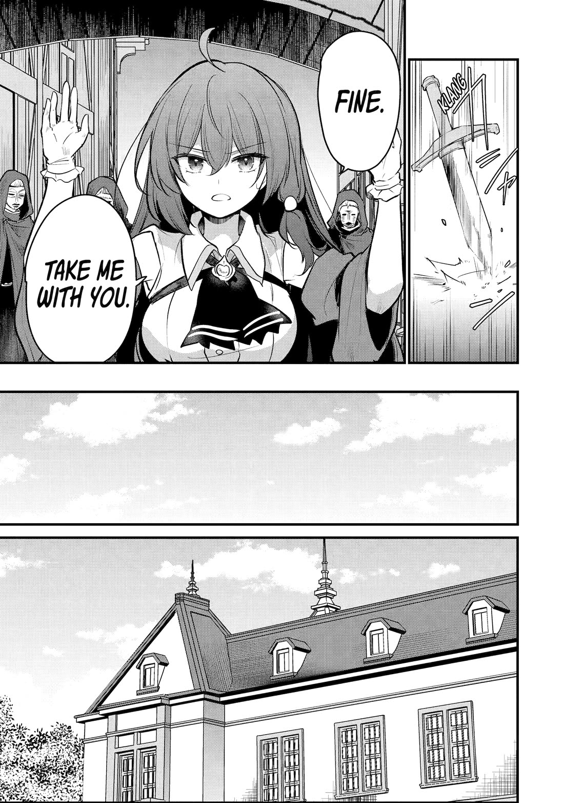 Prince of Genius Rise Worst Kingdom ~Yes, Treason It Will Do~ chapter 61 page 44