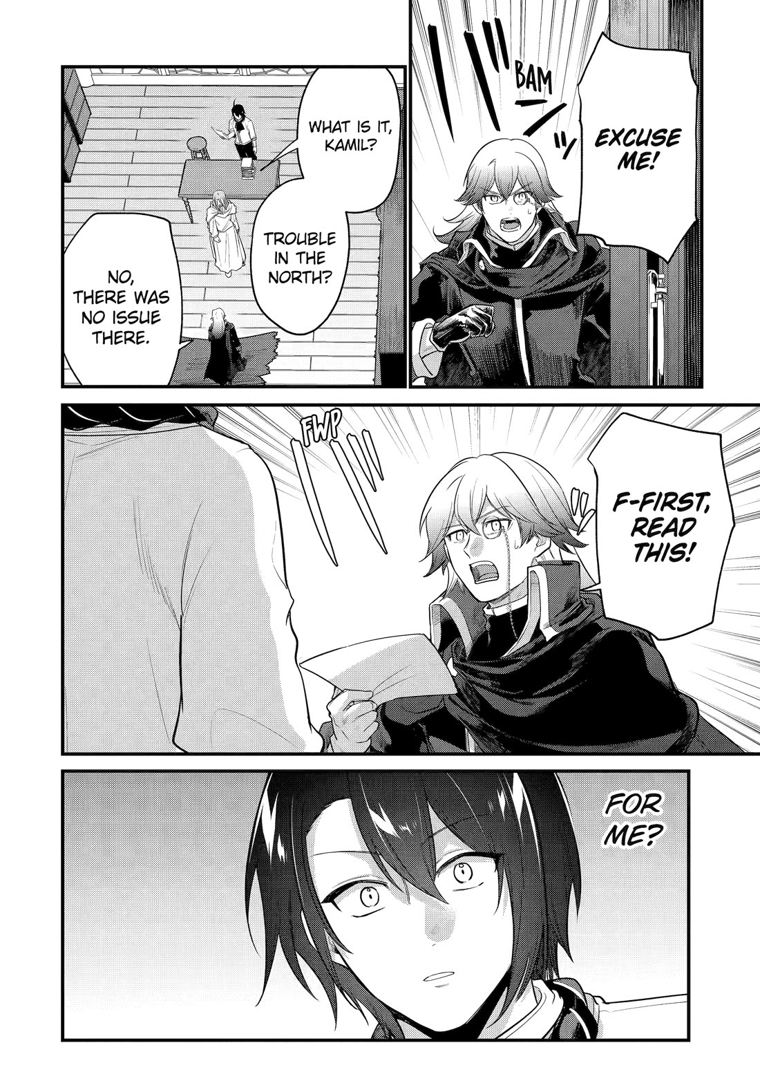 Prince of Genius Rise Worst Kingdom ~Yes, Treason It Will Do~ chapter 61 page 49