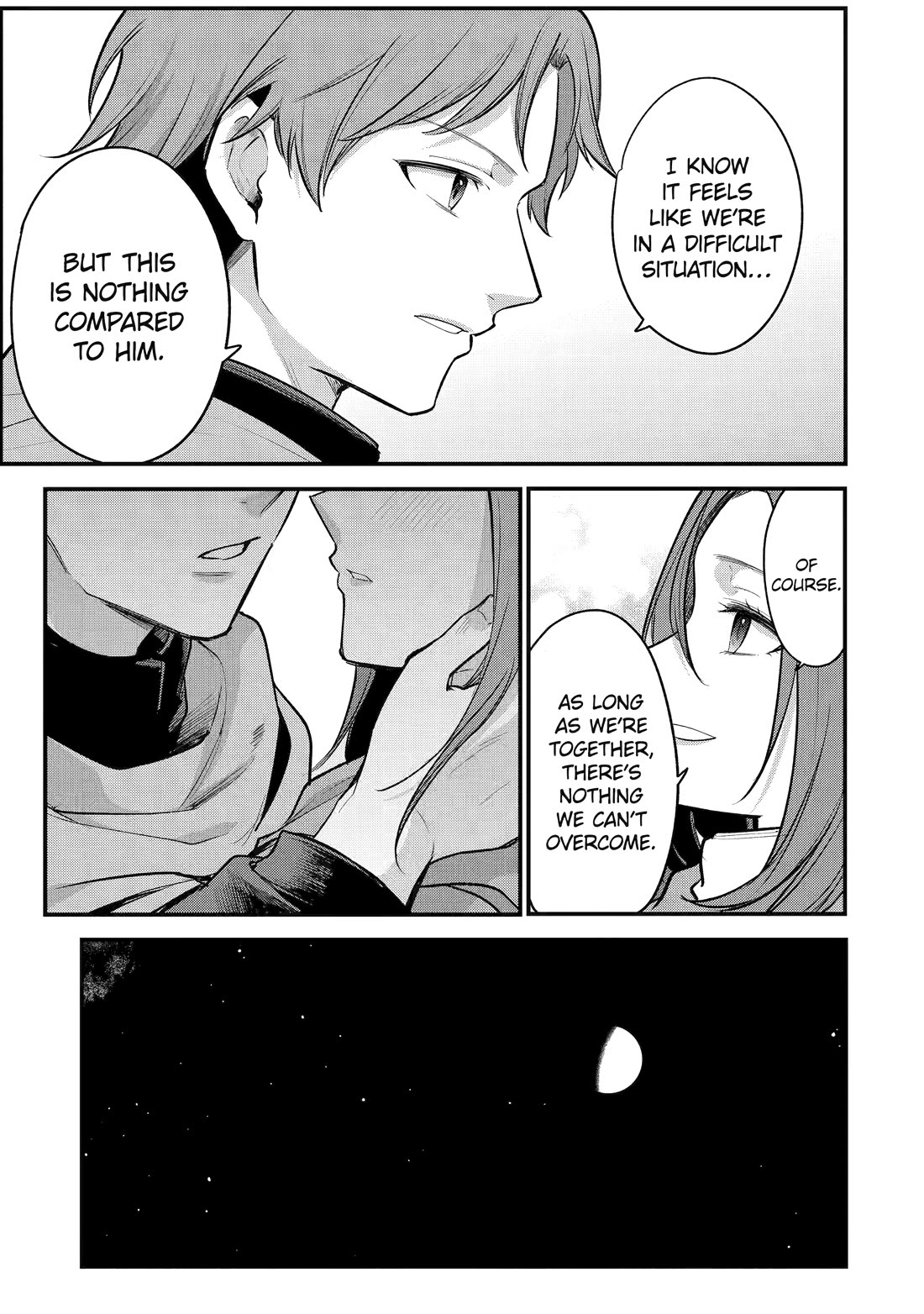 Prince of Genius Rise Worst Kingdom ~Yes, Treason It Will Do~ chapter 61 page 5