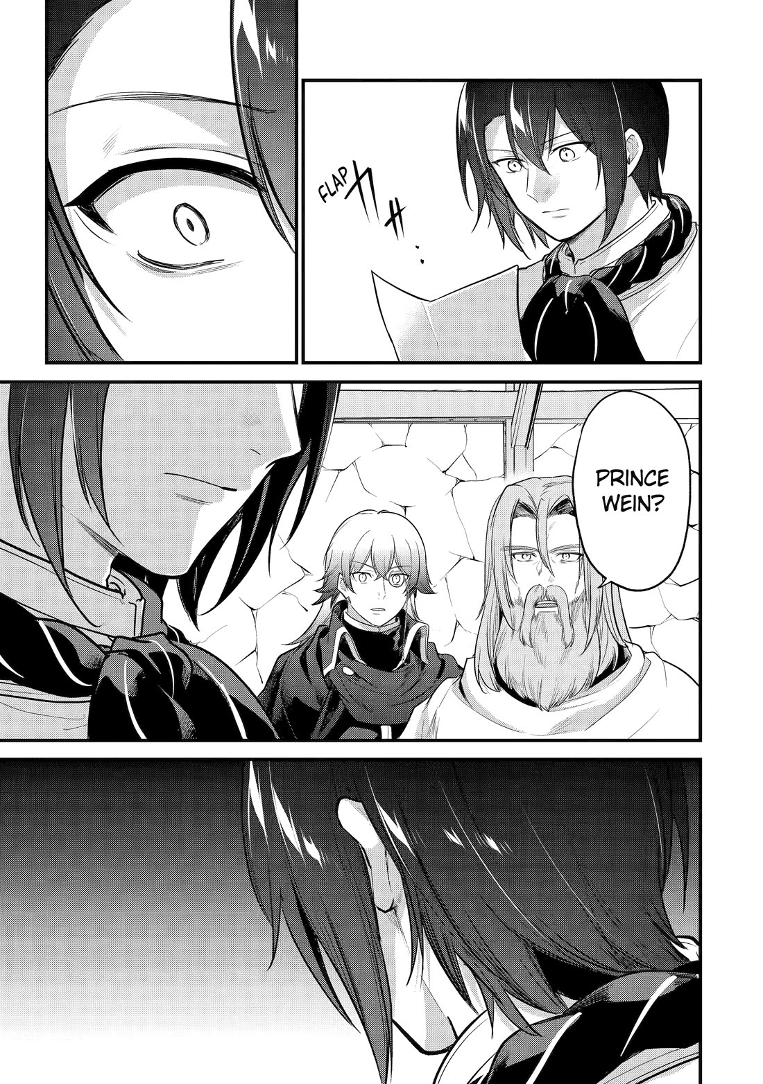 Prince of Genius Rise Worst Kingdom ~Yes, Treason It Will Do~ chapter 61 page 50
