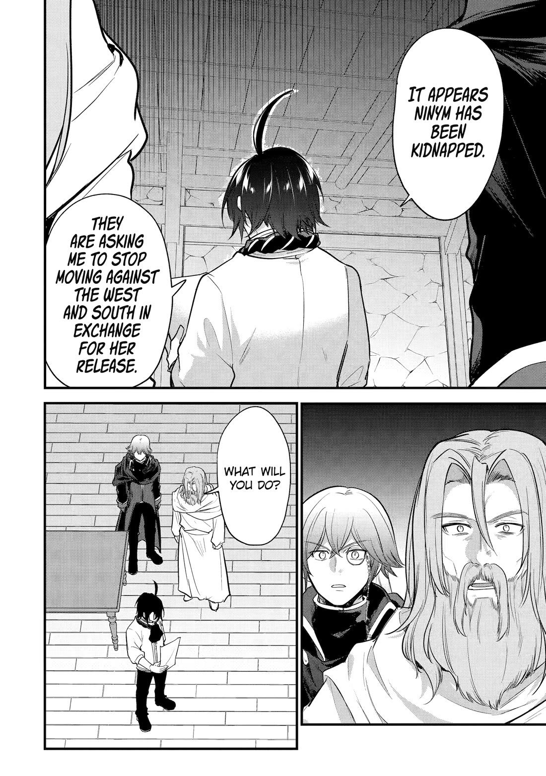 Prince of Genius Rise Worst Kingdom ~Yes, Treason It Will Do~ chapter 61 page 51