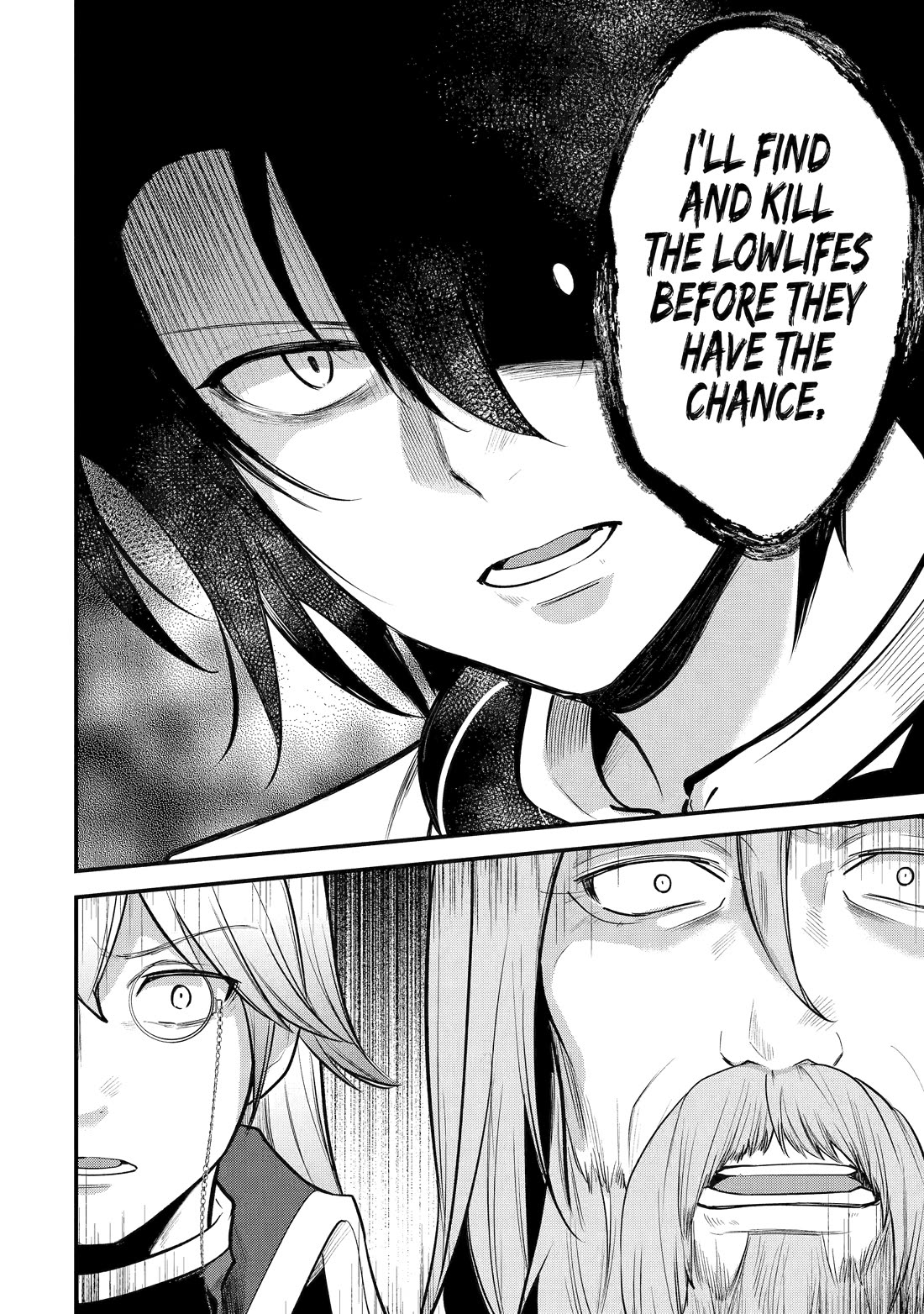 Prince of Genius Rise Worst Kingdom ~Yes, Treason It Will Do~ chapter 61 page 53