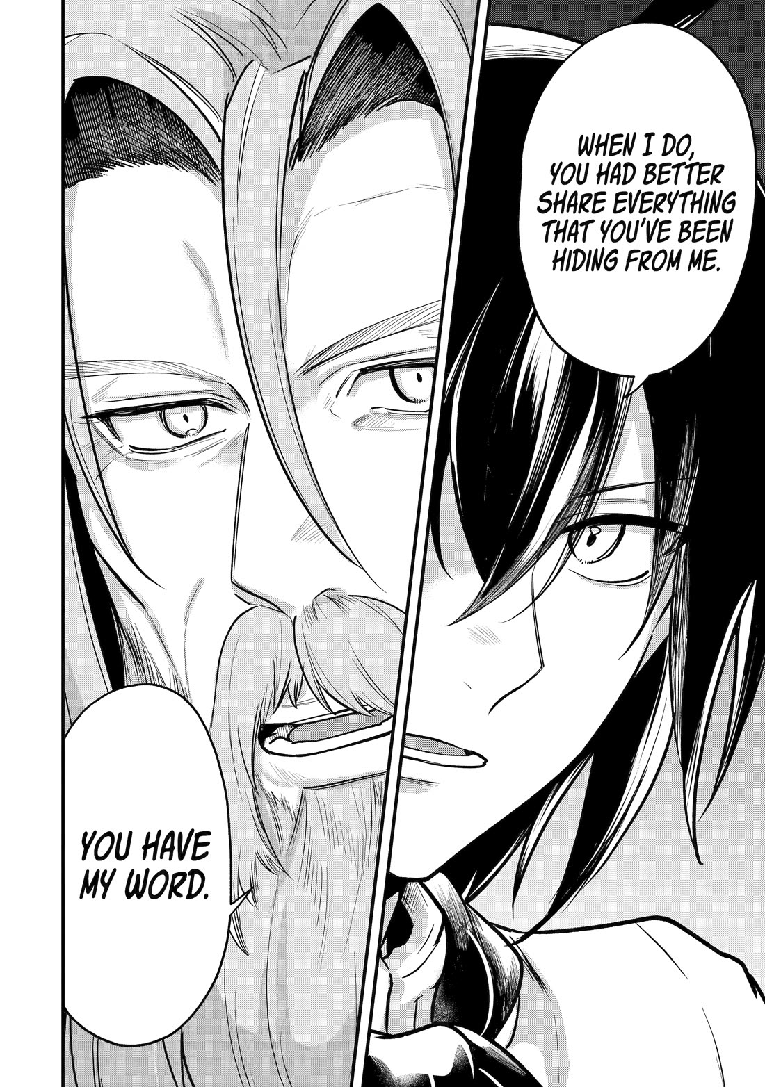 Prince of Genius Rise Worst Kingdom ~Yes, Treason It Will Do~ chapter 61 page 57