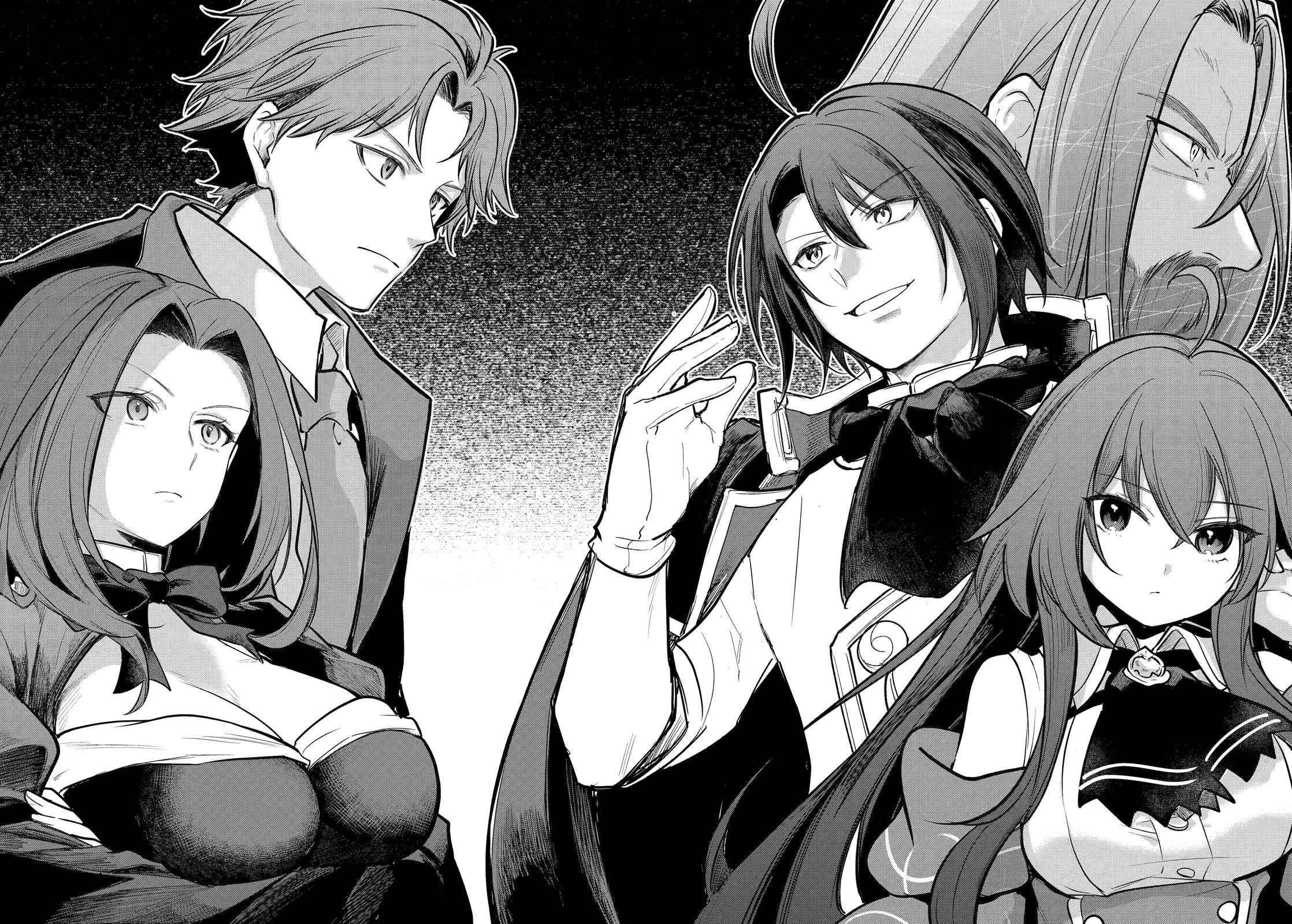 Prince of Genius Rise Worst Kingdom ~Yes, Treason It Will Do~ chapter 61 page 6