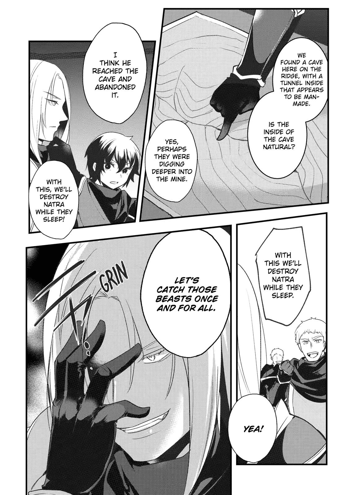 Prince of Genius Rise Worst Kingdom ~Yes, Treason It Will Do~ chapter 7 page 10