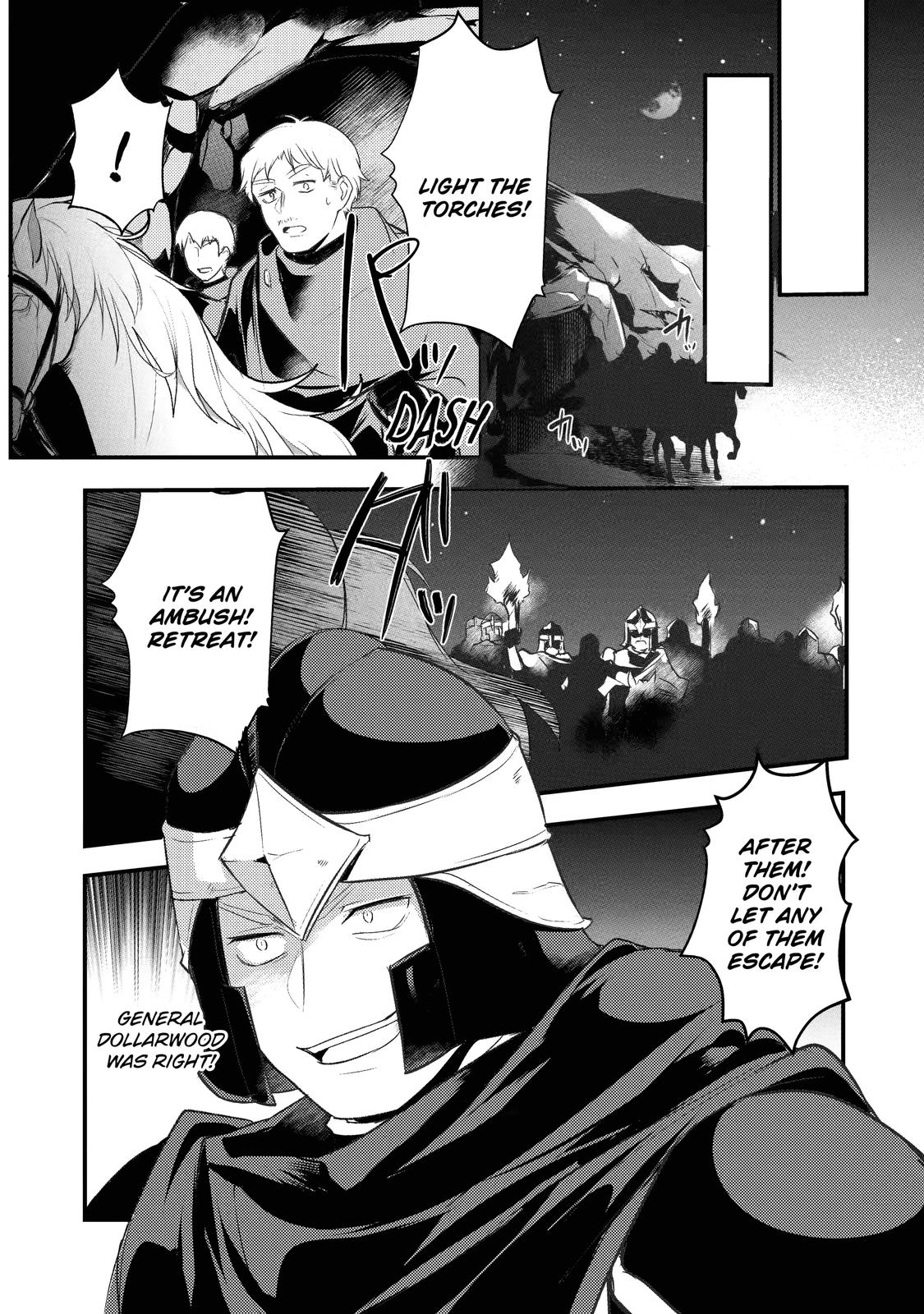 Prince of Genius Rise Worst Kingdom ~Yes, Treason It Will Do~ chapter 7 page 11