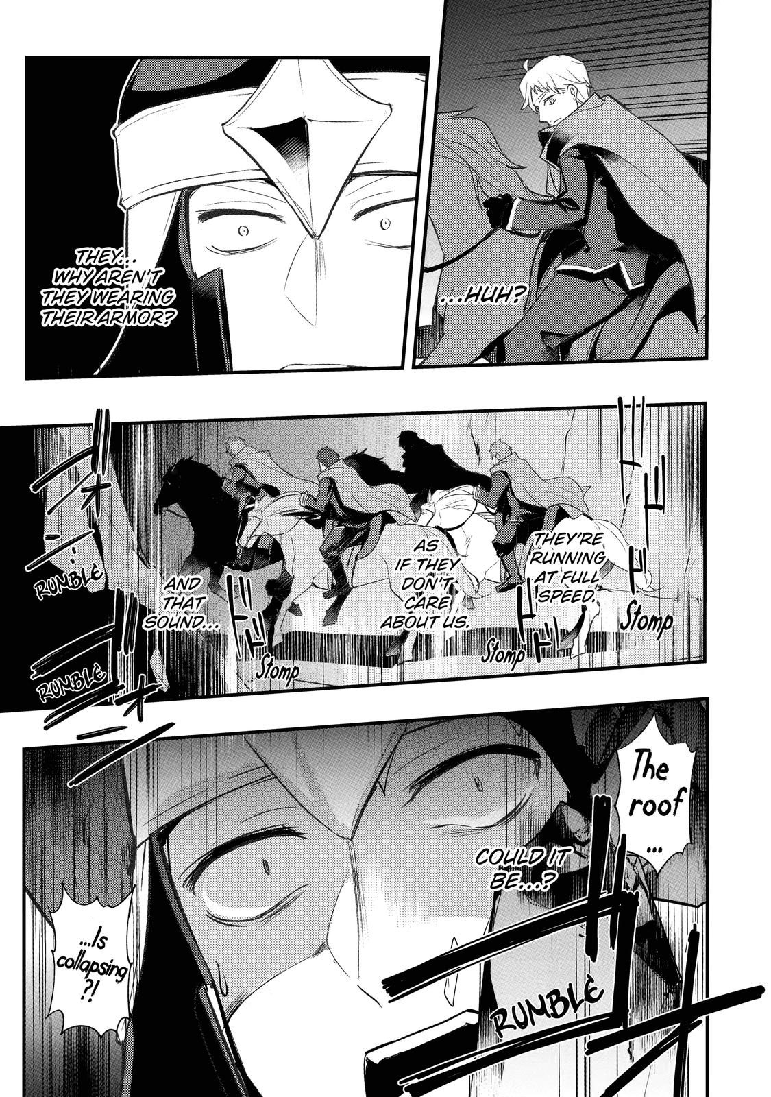 Prince of Genius Rise Worst Kingdom ~Yes, Treason It Will Do~ chapter 7 page 13