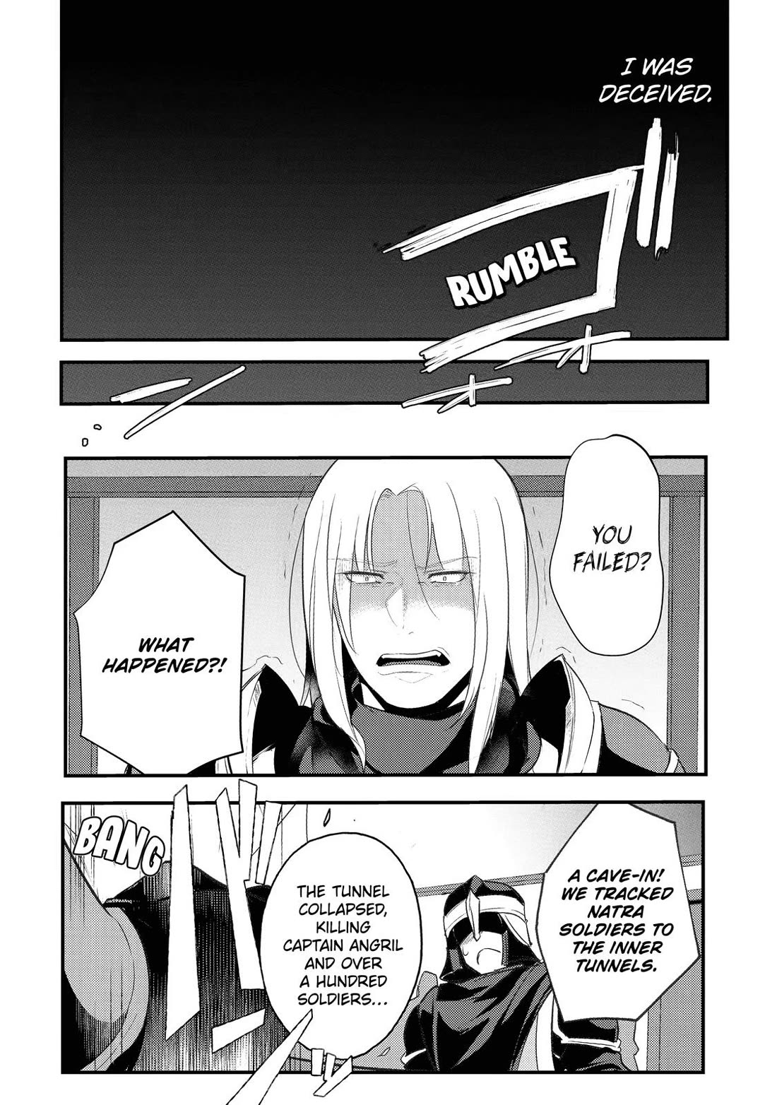 Prince of Genius Rise Worst Kingdom ~Yes, Treason It Will Do~ chapter 7 page 14