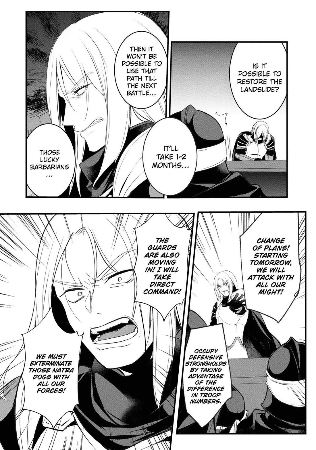 Prince of Genius Rise Worst Kingdom ~Yes, Treason It Will Do~ chapter 7 page 16