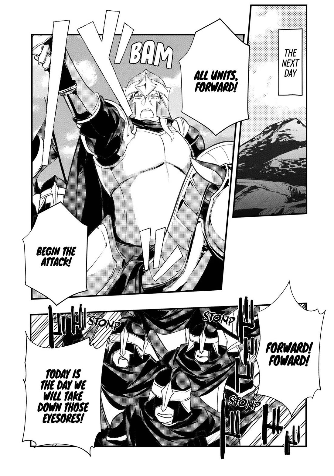 Prince of Genius Rise Worst Kingdom ~Yes, Treason It Will Do~ chapter 7 page 17