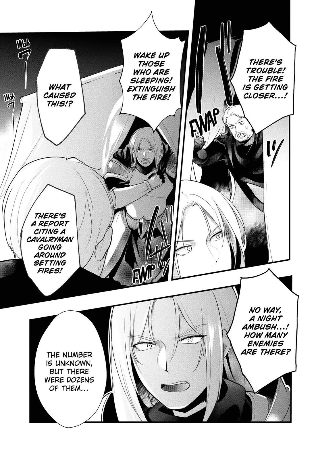 Prince of Genius Rise Worst Kingdom ~Yes, Treason It Will Do~ chapter 7 page 21