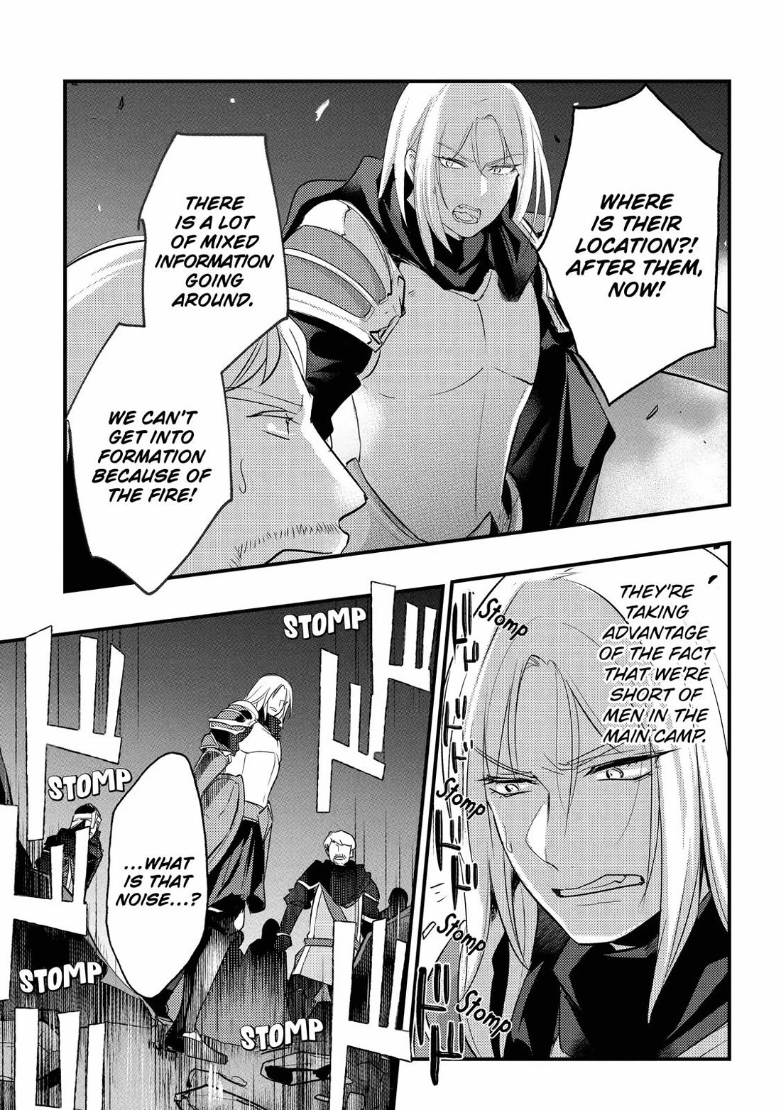 Prince of Genius Rise Worst Kingdom ~Yes, Treason It Will Do~ chapter 7 page 22