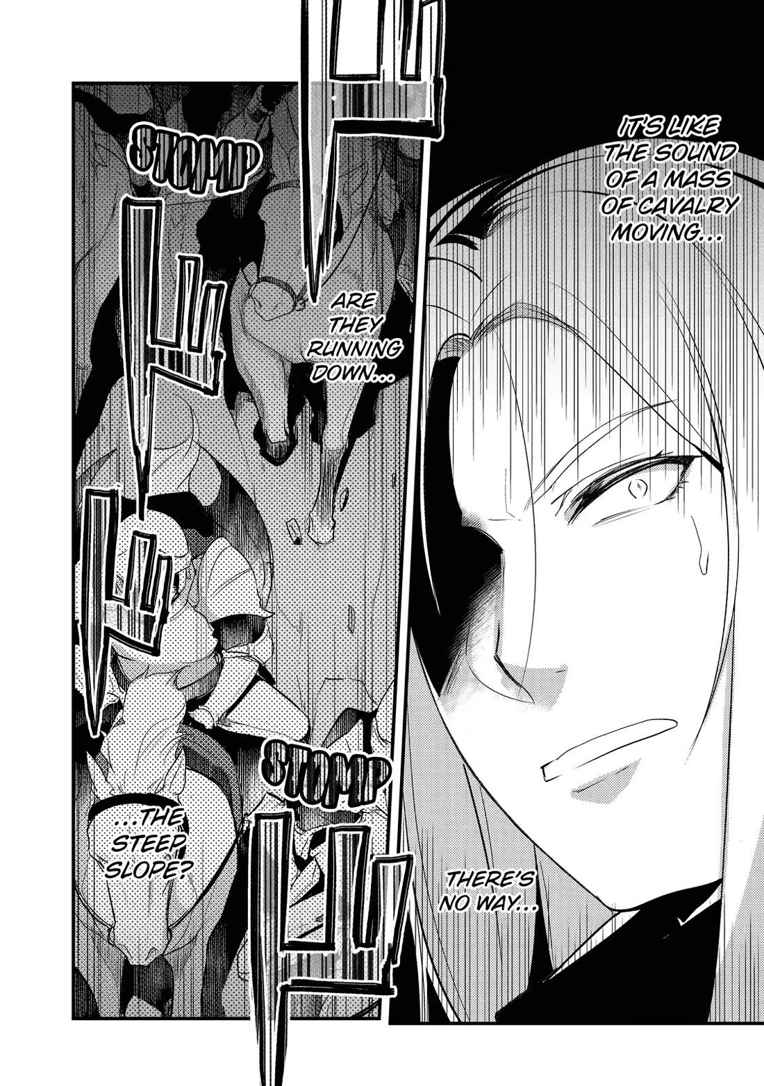 Prince of Genius Rise Worst Kingdom ~Yes, Treason It Will Do~ chapter 7 page 23