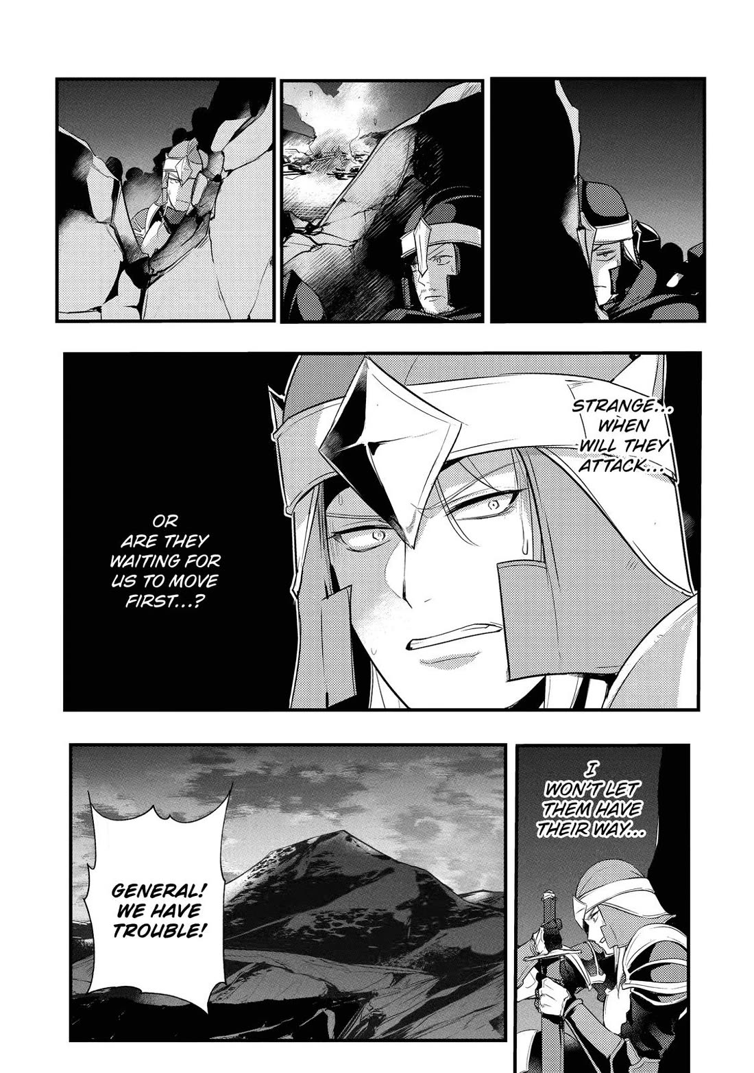 Prince of Genius Rise Worst Kingdom ~Yes, Treason It Will Do~ chapter 7 page 25