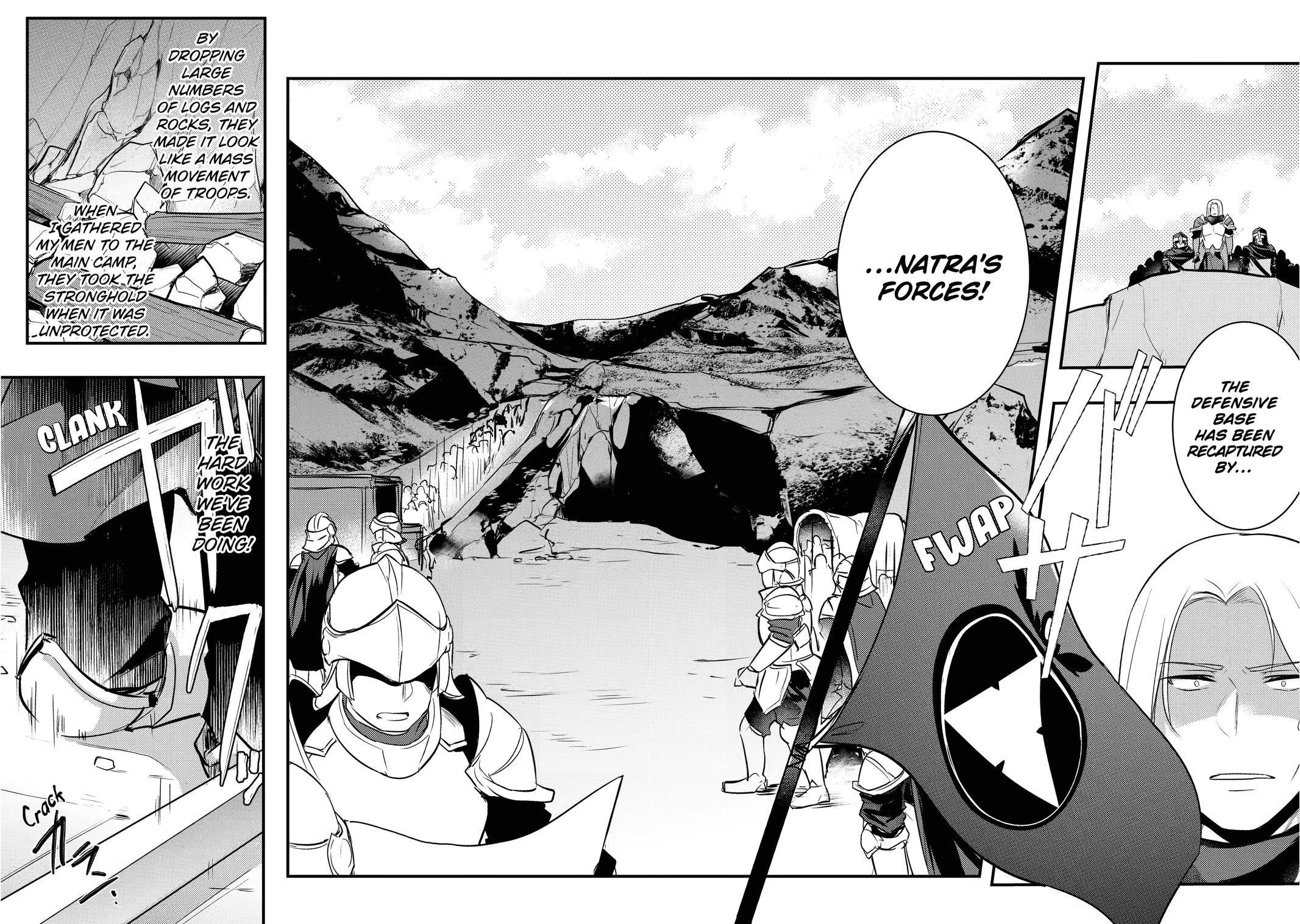 Prince of Genius Rise Worst Kingdom ~Yes, Treason It Will Do~ chapter 7 page 26