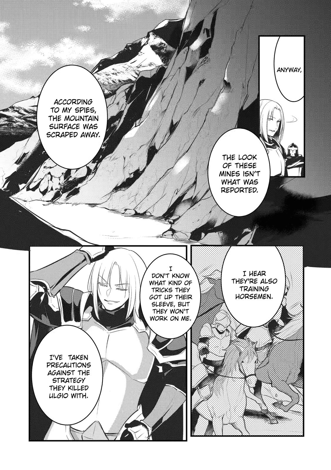 Prince of Genius Rise Worst Kingdom ~Yes, Treason It Will Do~ chapter 7 page 3