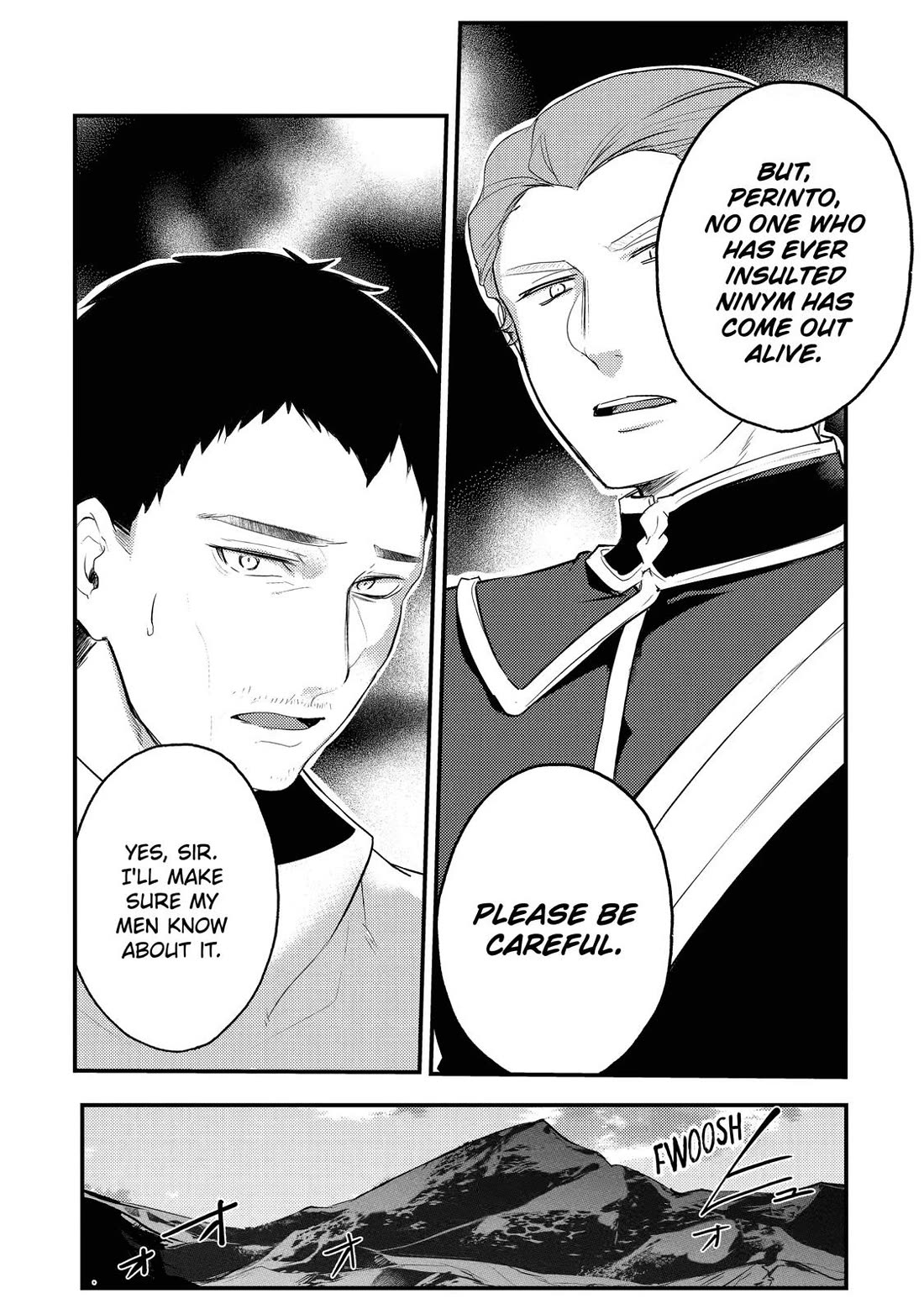 Prince of Genius Rise Worst Kingdom ~Yes, Treason It Will Do~ chapter 7 page 33