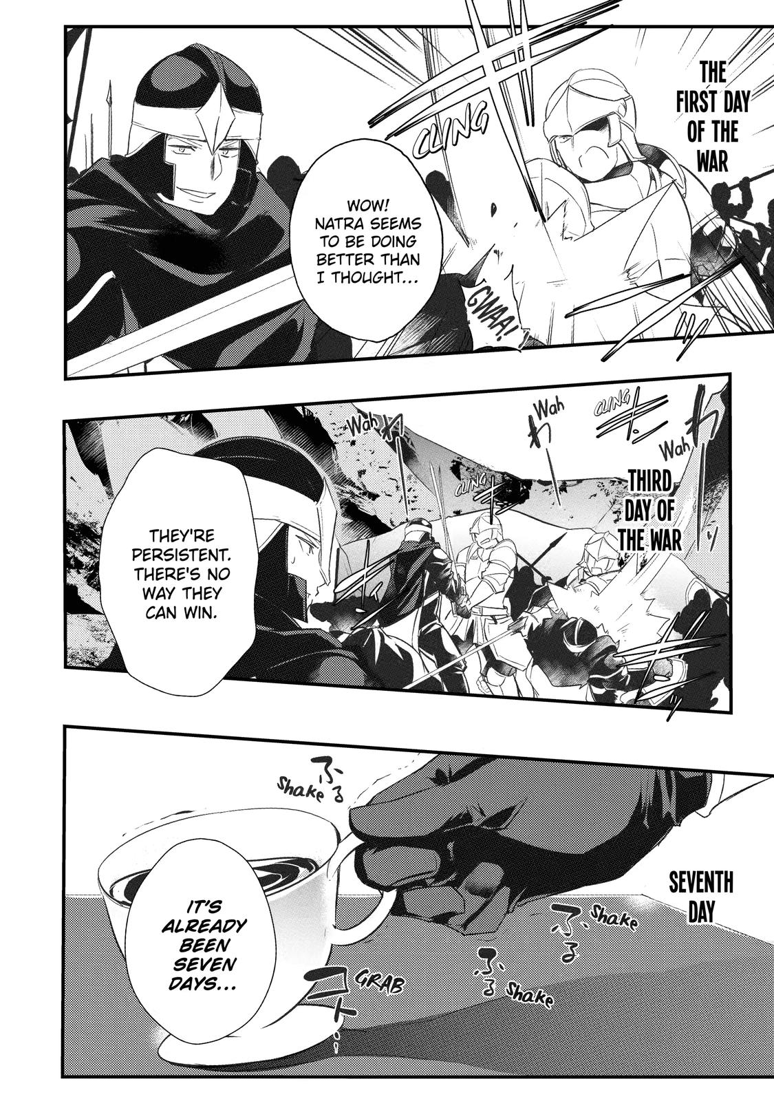 Prince of Genius Rise Worst Kingdom ~Yes, Treason It Will Do~ chapter 7 page 6