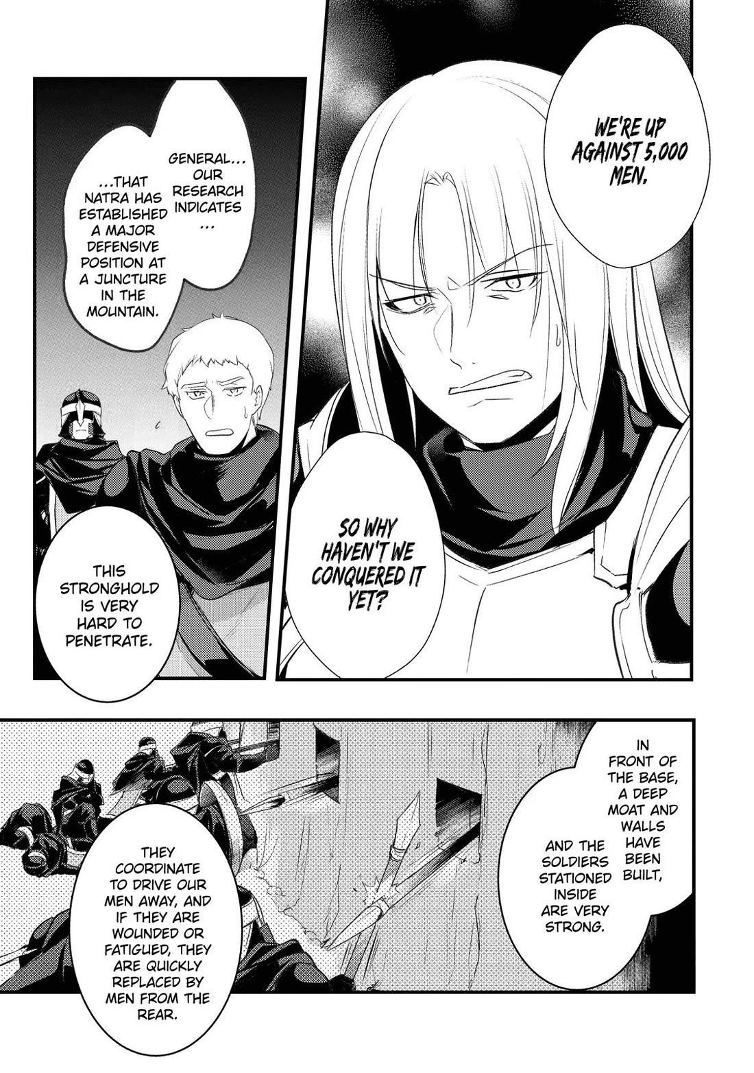 Prince of Genius Rise Worst Kingdom ~Yes, Treason It Will Do~ chapter 7 page 7