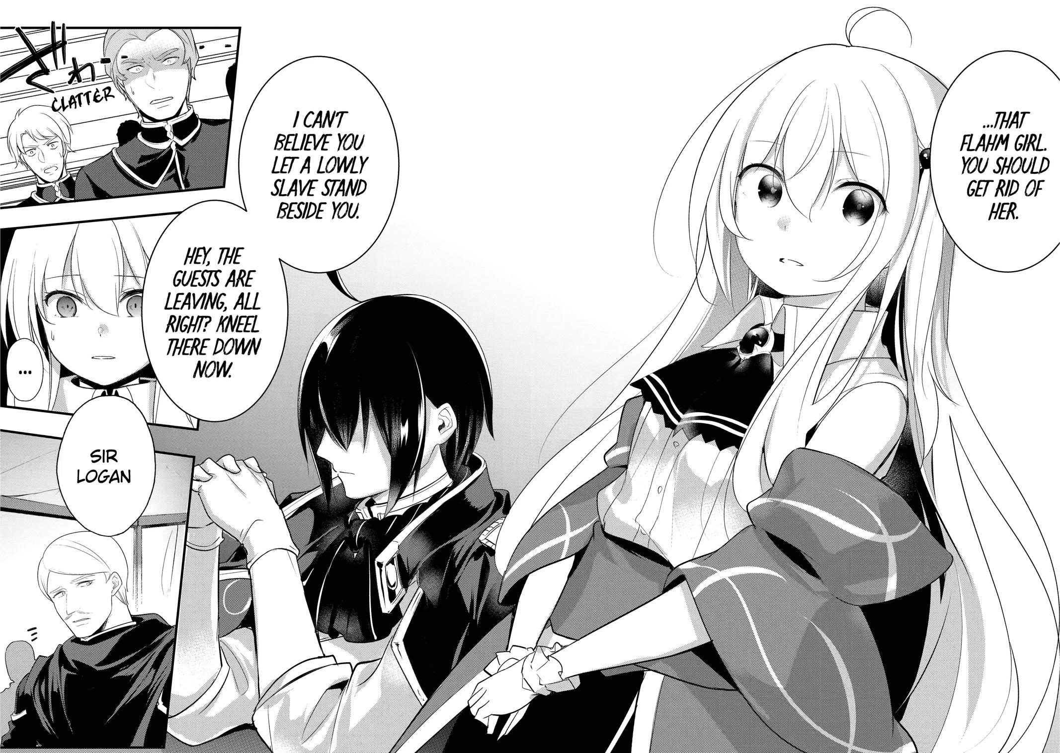 Prince of Genius Rise Worst Kingdom ~Yes, Treason It Will Do~ chapter 8 page 10