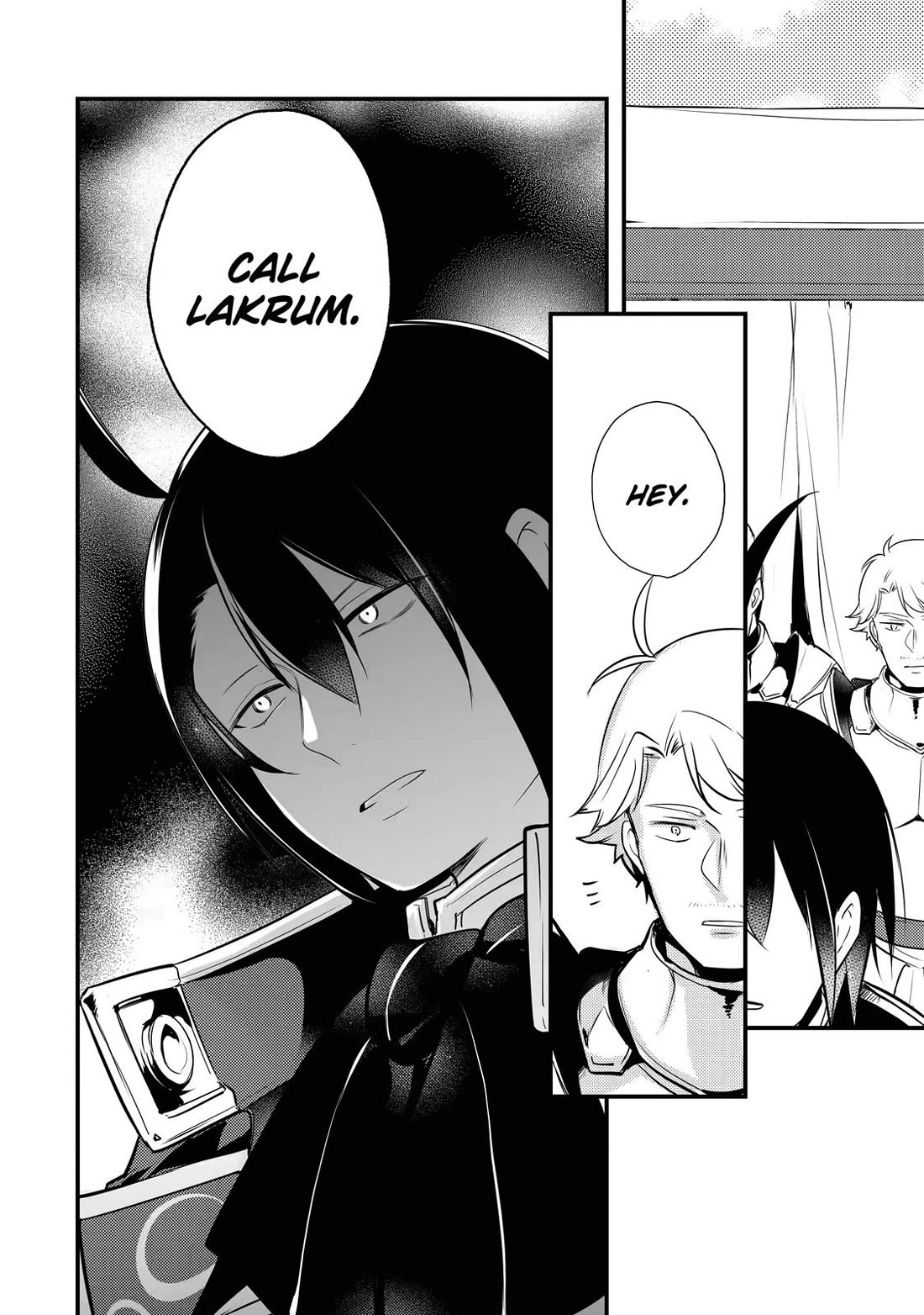 Prince of Genius Rise Worst Kingdom ~Yes, Treason It Will Do~ chapter 8 page 13