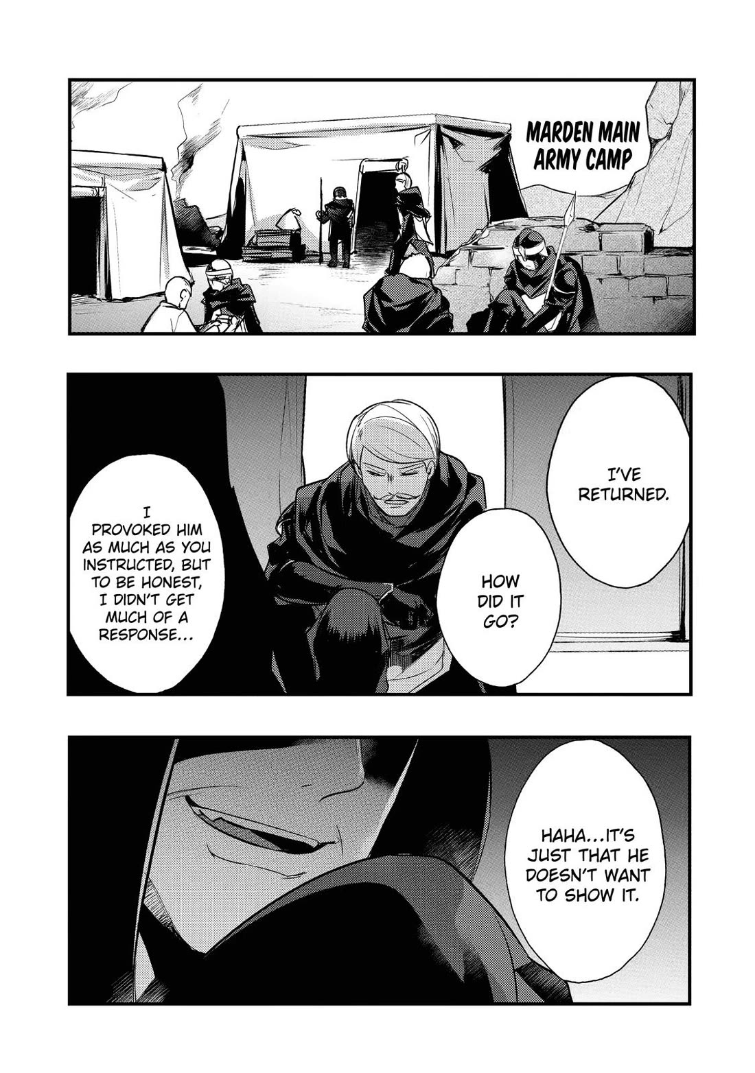 Prince of Genius Rise Worst Kingdom ~Yes, Treason It Will Do~ chapter 8 page 14