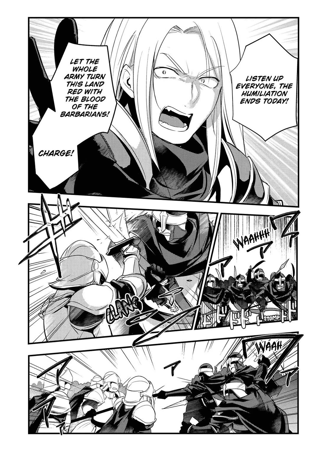 Prince of Genius Rise Worst Kingdom ~Yes, Treason It Will Do~ chapter 8 page 20