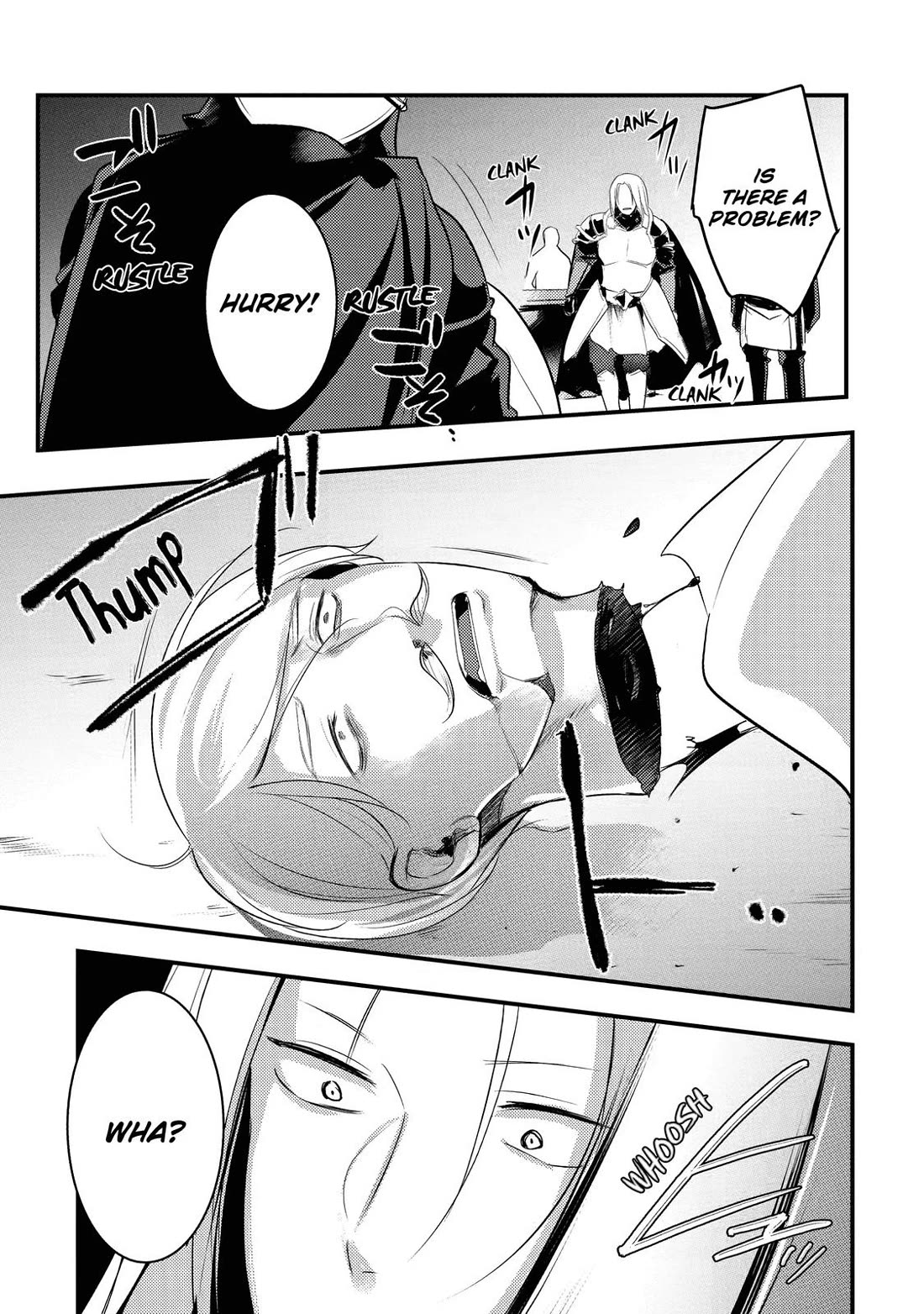 Prince of Genius Rise Worst Kingdom ~Yes, Treason It Will Do~ chapter 8 page 24