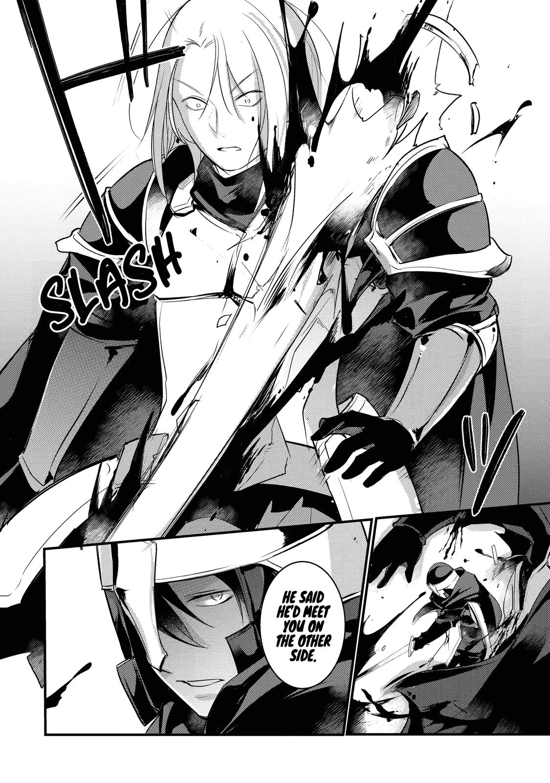 Prince of Genius Rise Worst Kingdom ~Yes, Treason It Will Do~ chapter 8 page 25