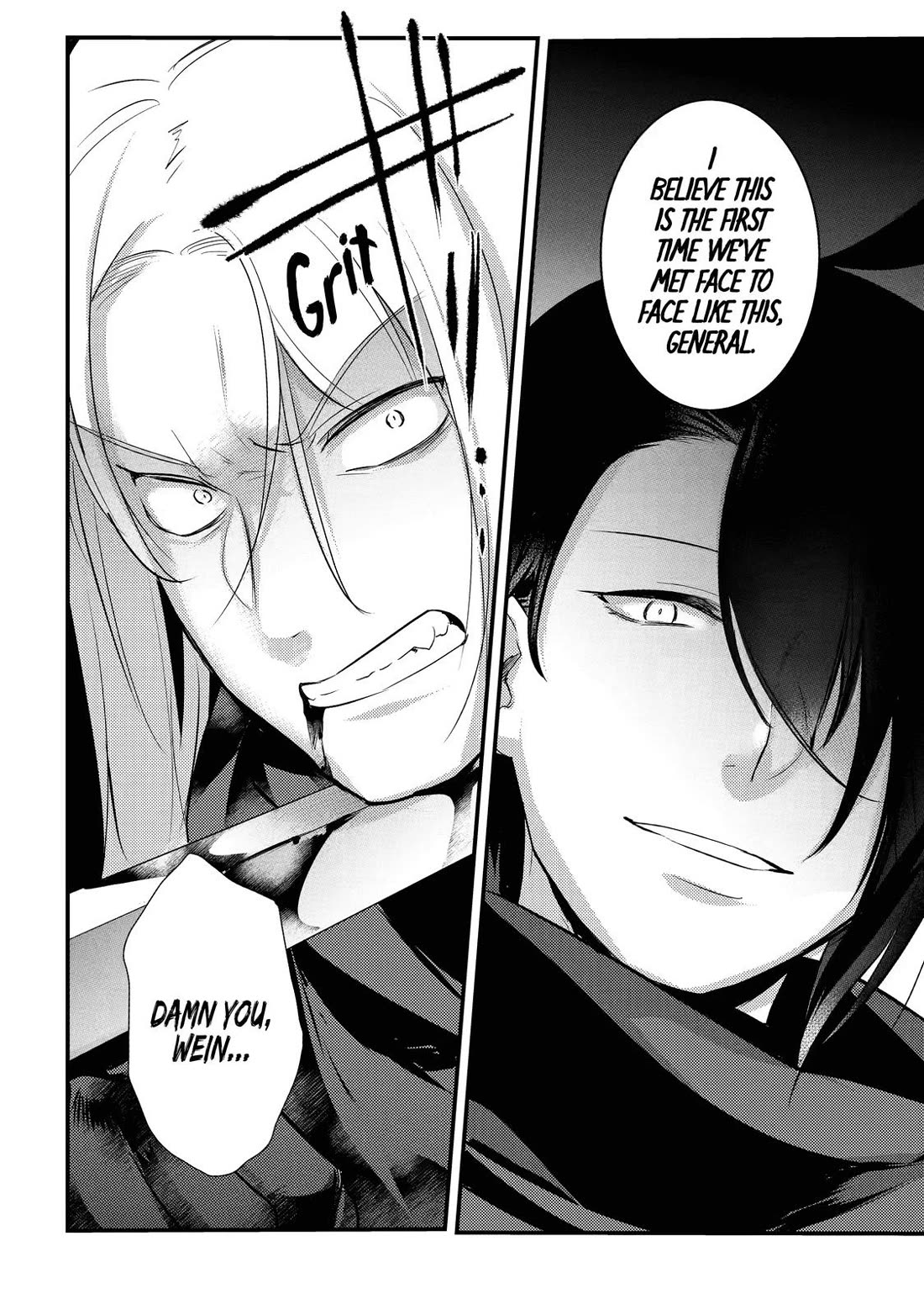 Prince of Genius Rise Worst Kingdom ~Yes, Treason It Will Do~ chapter 8 page 28