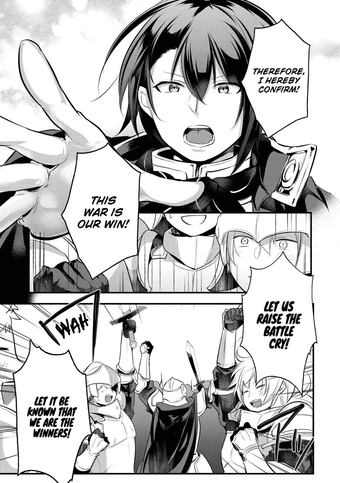 Prince of Genius Rise Worst Kingdom ~Yes, Treason It Will Do~ chapter 9 page 13