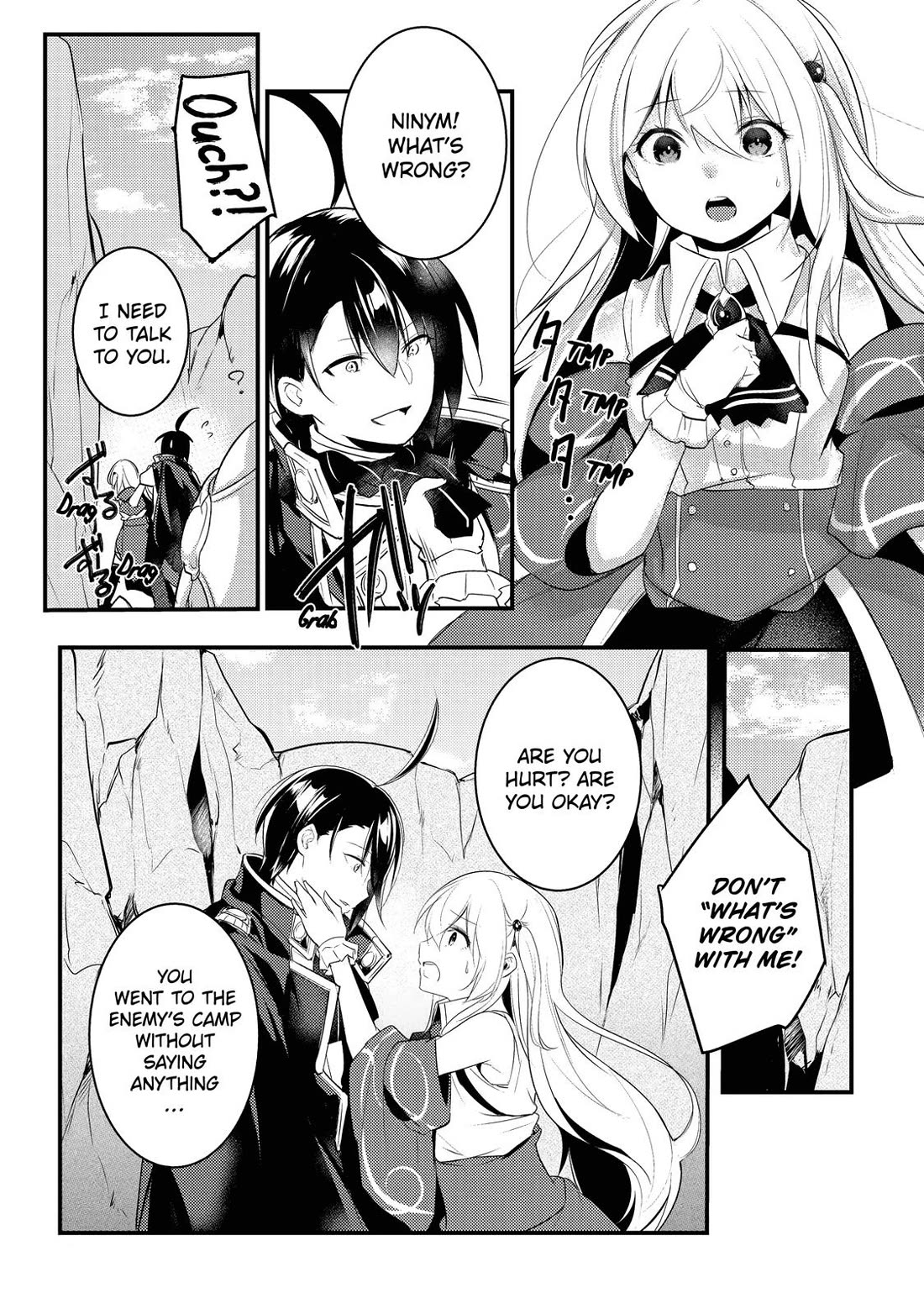 Prince of Genius Rise Worst Kingdom ~Yes, Treason It Will Do~ chapter 9 page 15