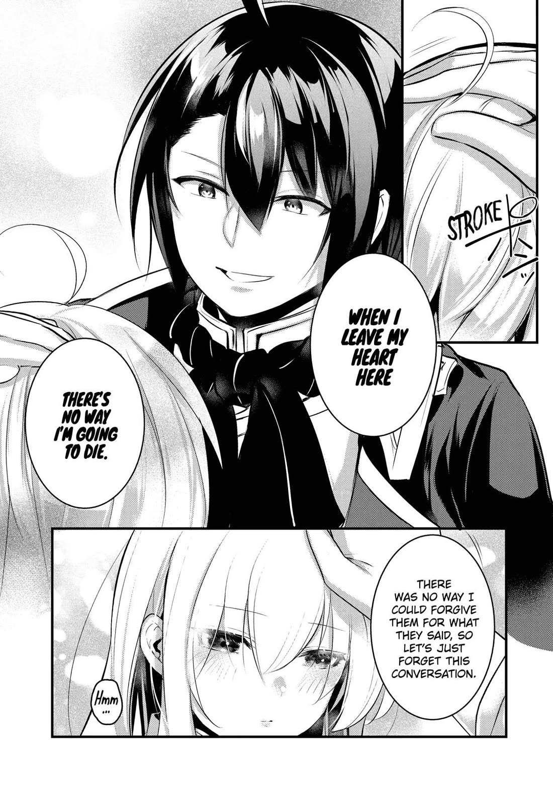 Prince of Genius Rise Worst Kingdom ~Yes, Treason It Will Do~ chapter 9 page 17