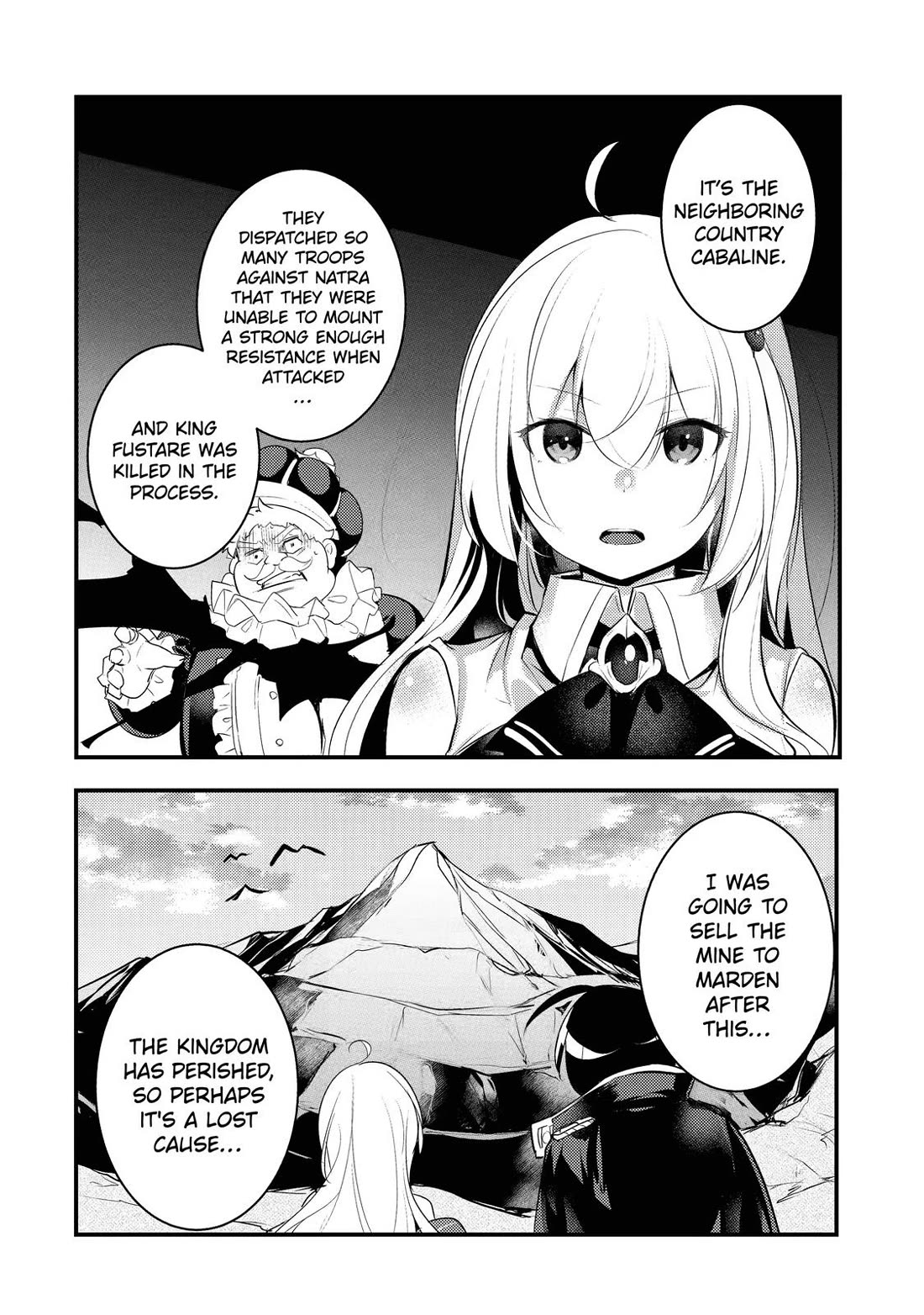 Prince of Genius Rise Worst Kingdom ~Yes, Treason It Will Do~ chapter 9 page 20
