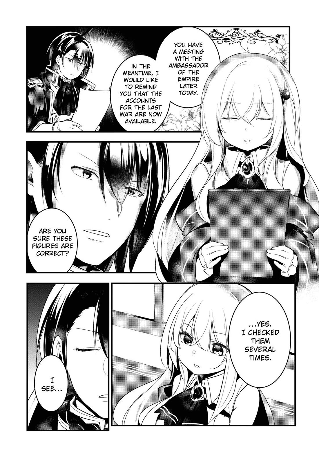 Prince of Genius Rise Worst Kingdom ~Yes, Treason It Will Do~ chapter 9 page 24