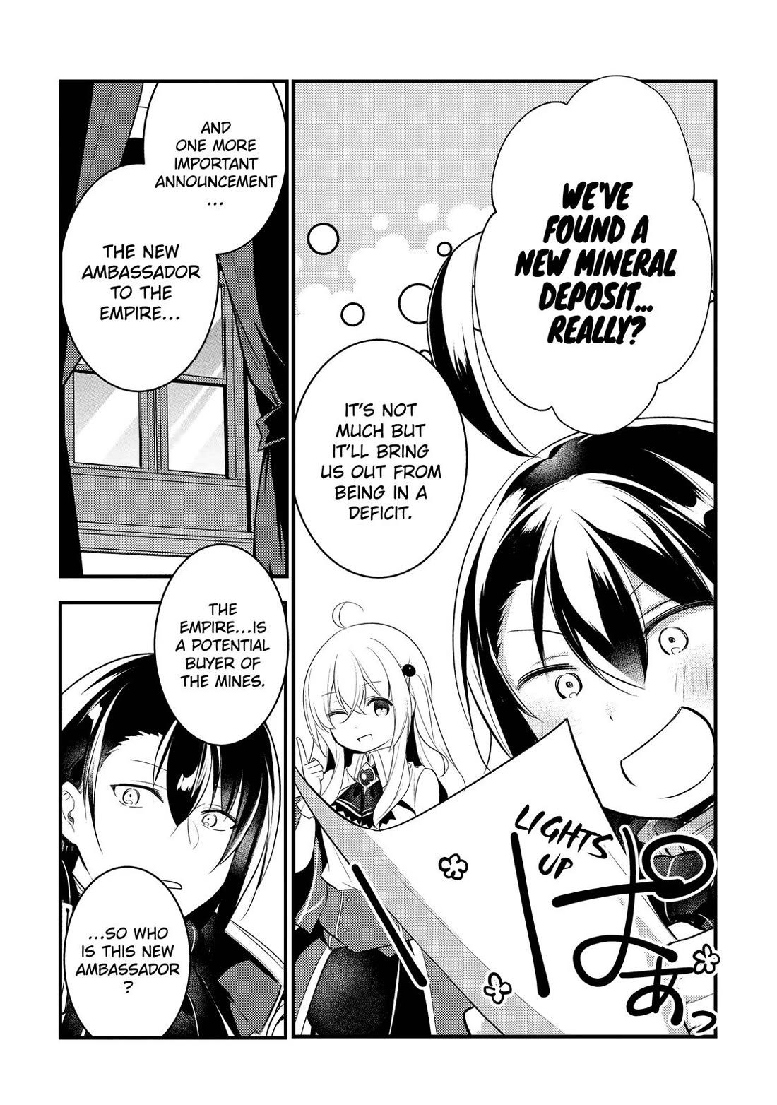 Prince of Genius Rise Worst Kingdom ~Yes, Treason It Will Do~ chapter 9 page 28