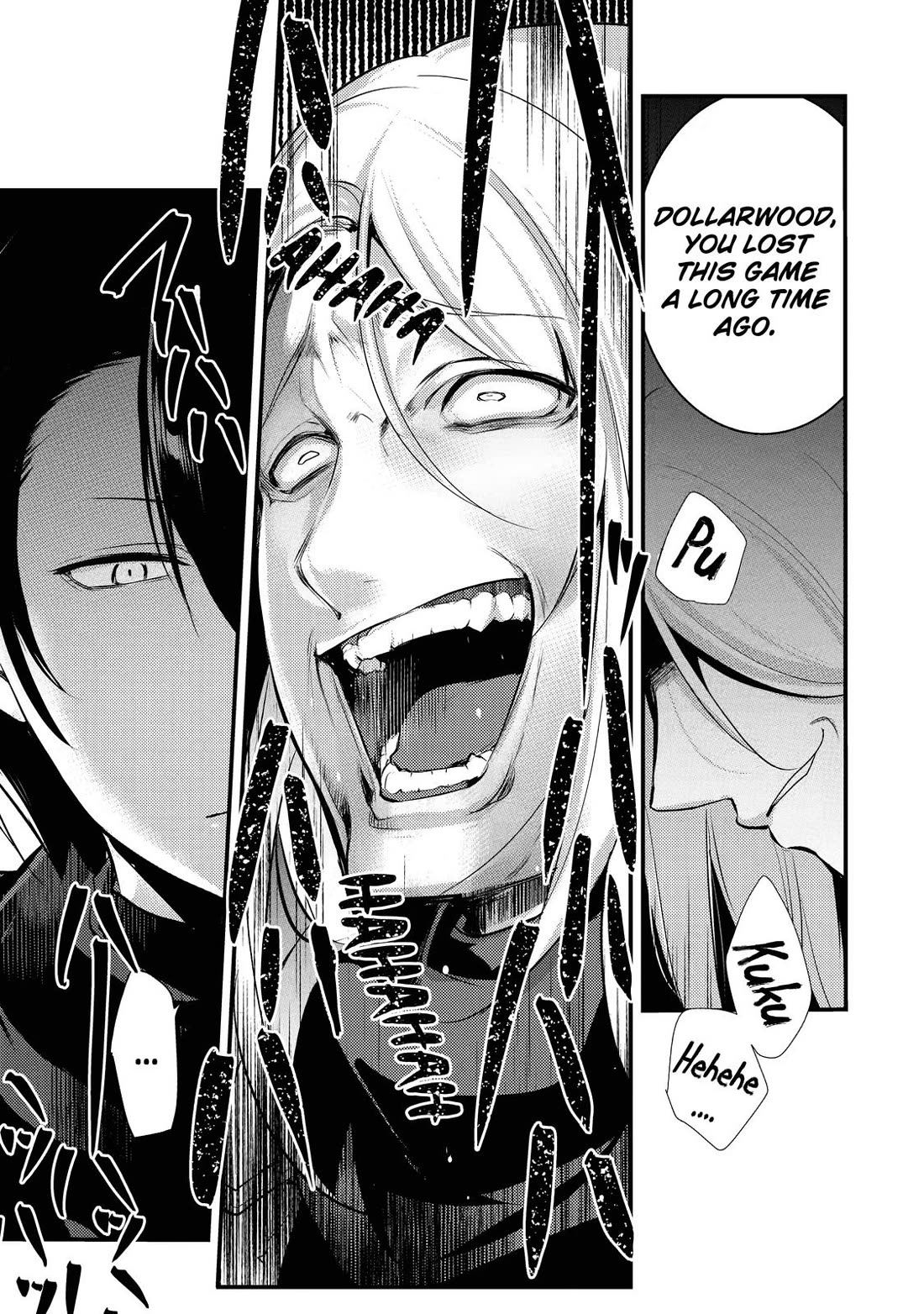 Prince of Genius Rise Worst Kingdom ~Yes, Treason It Will Do~ chapter 9 page 5