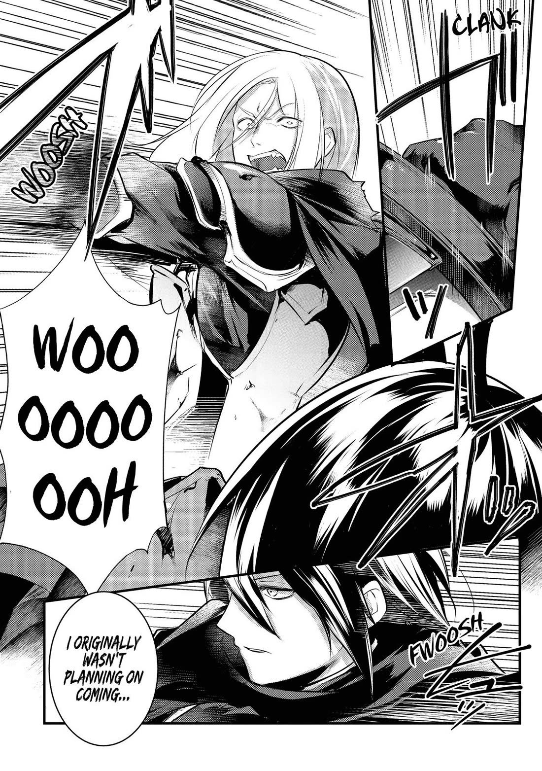 Prince of Genius Rise Worst Kingdom ~Yes, Treason It Will Do~ chapter 9 page 6