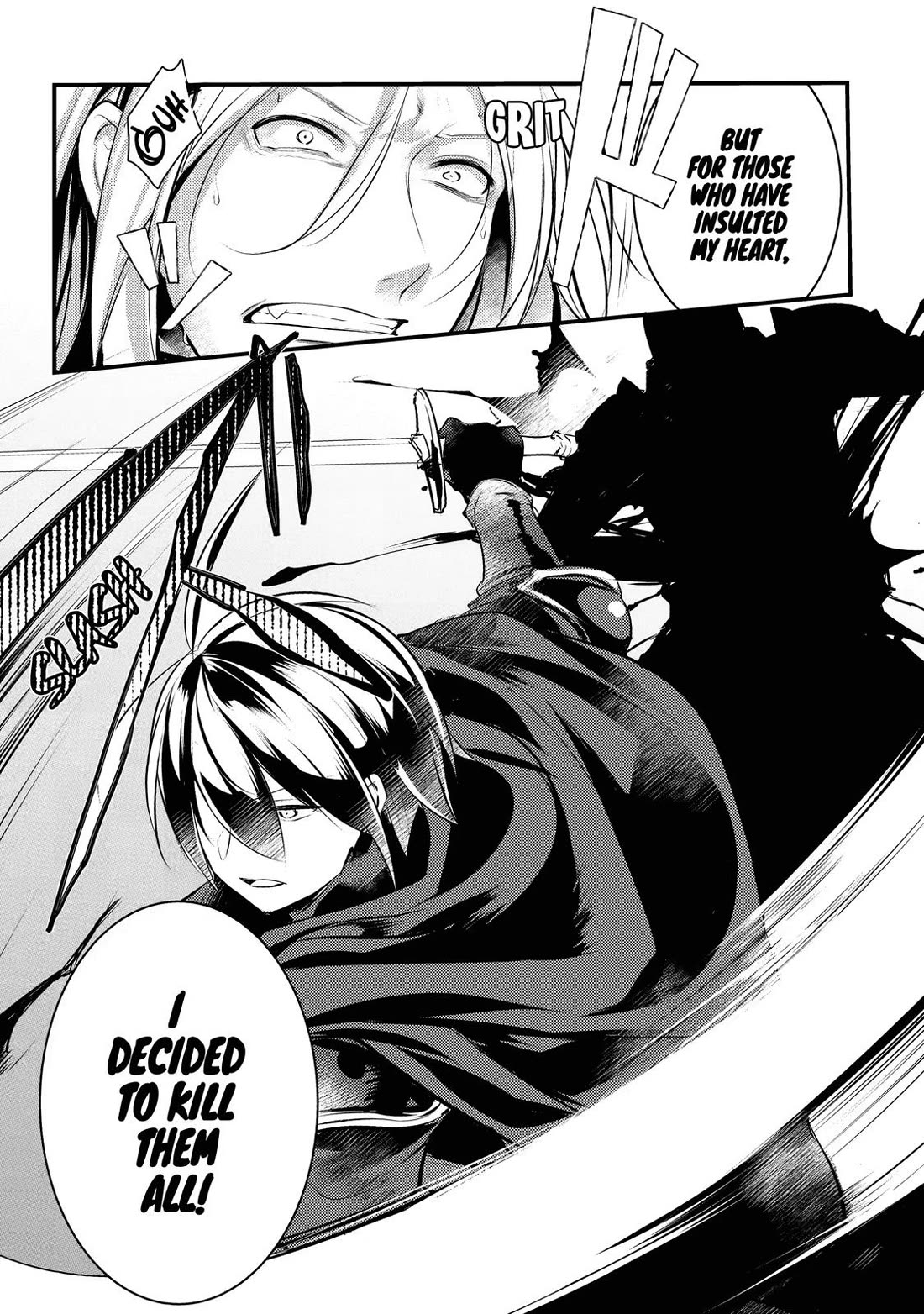 Prince of Genius Rise Worst Kingdom ~Yes, Treason It Will Do~ chapter 9 page 7