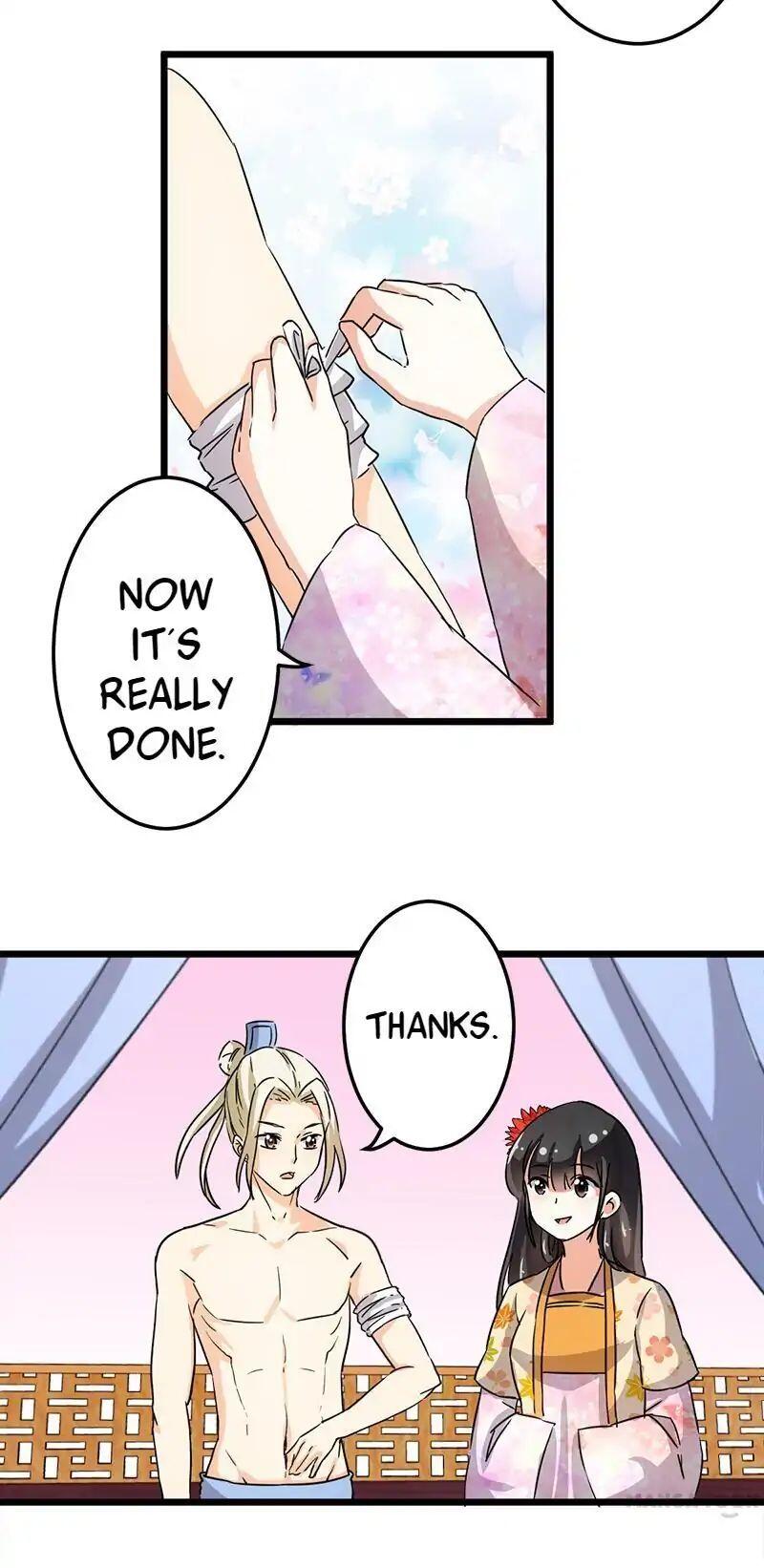 Prince, You’re So Cheap! chapter 100 page 6