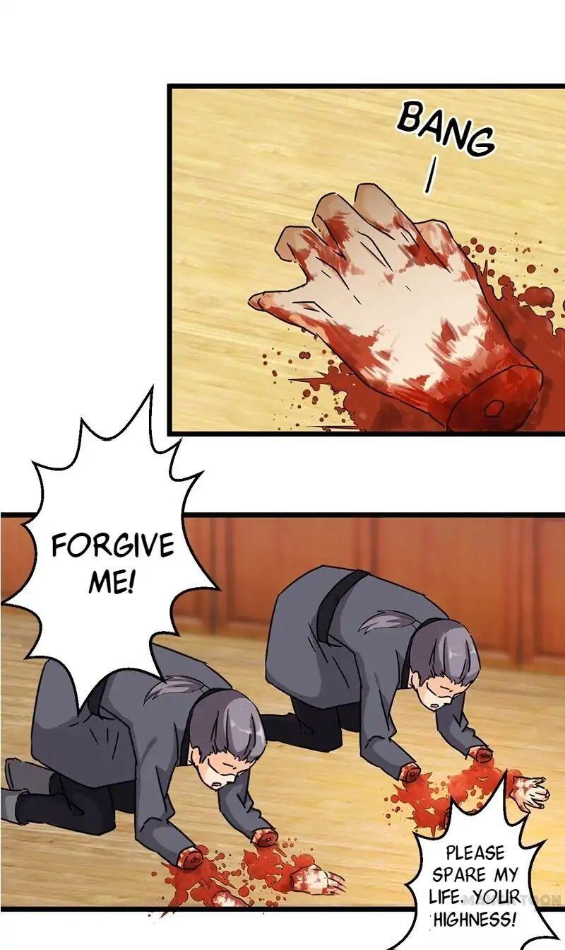 Prince, You’re So Cheap! chapter 105 page 14
